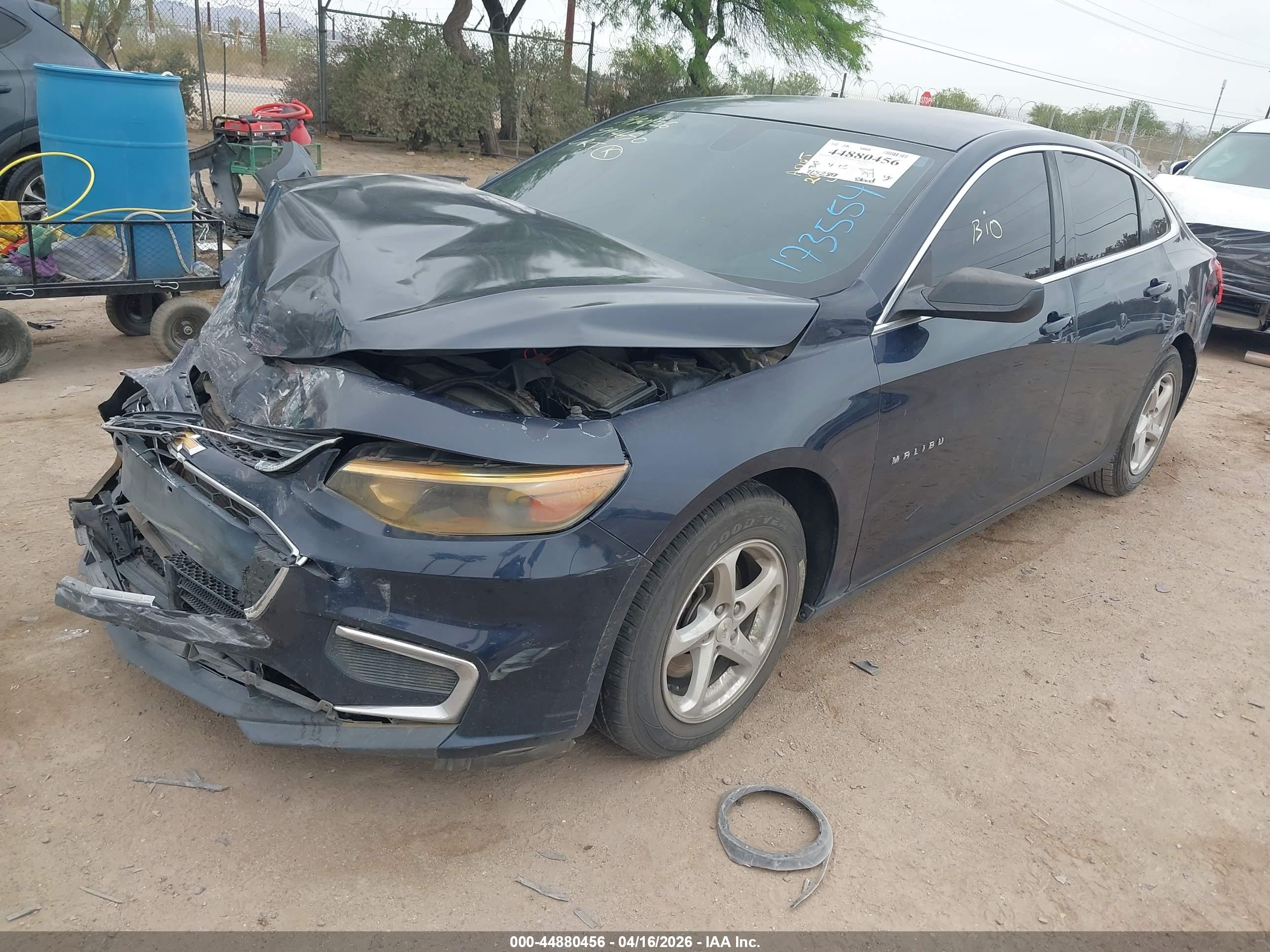 CHEVROLET MALIBU image 2