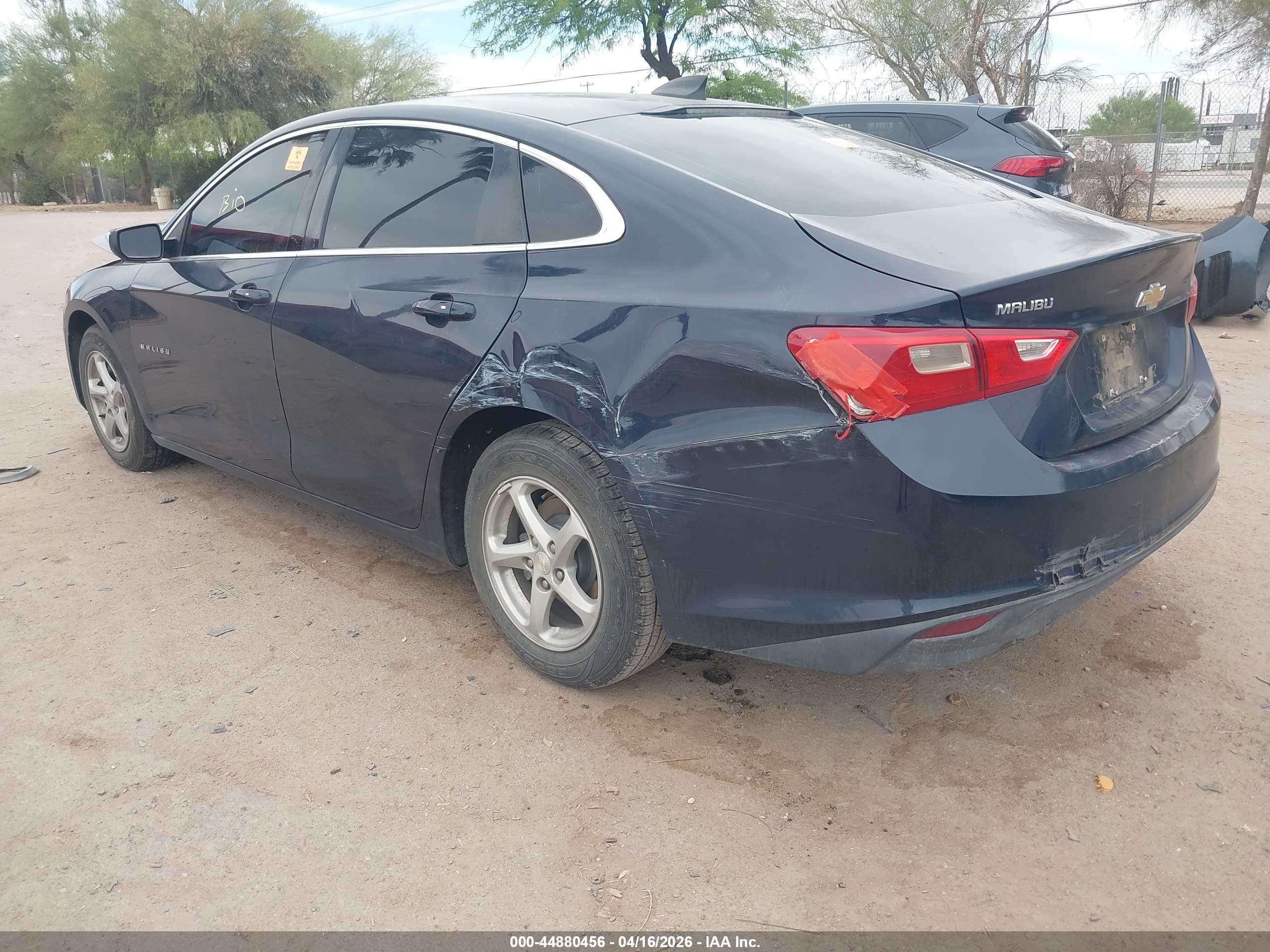 CHEVROLET MALIBU image 3