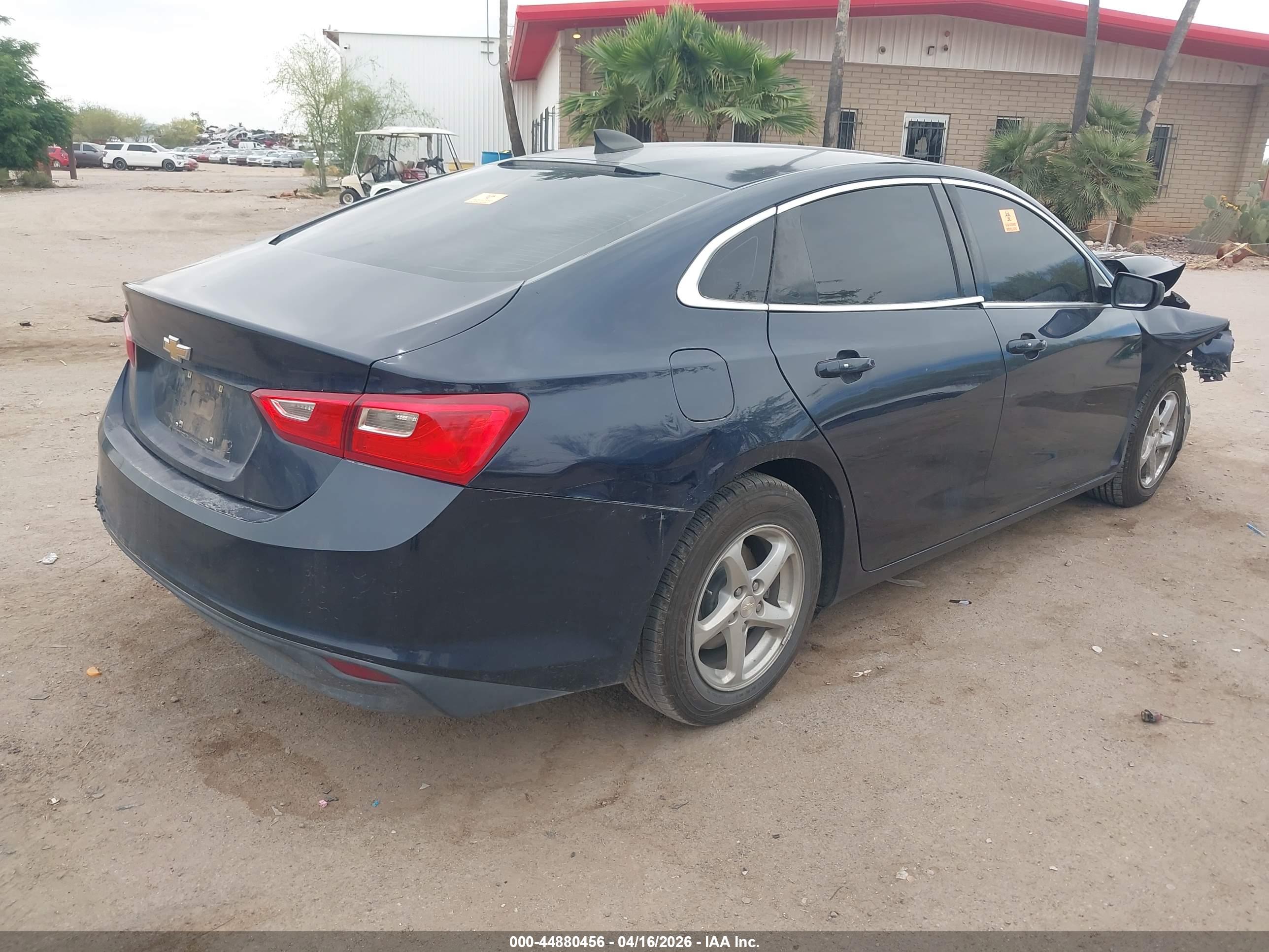 CHEVROLET MALIBU image 4