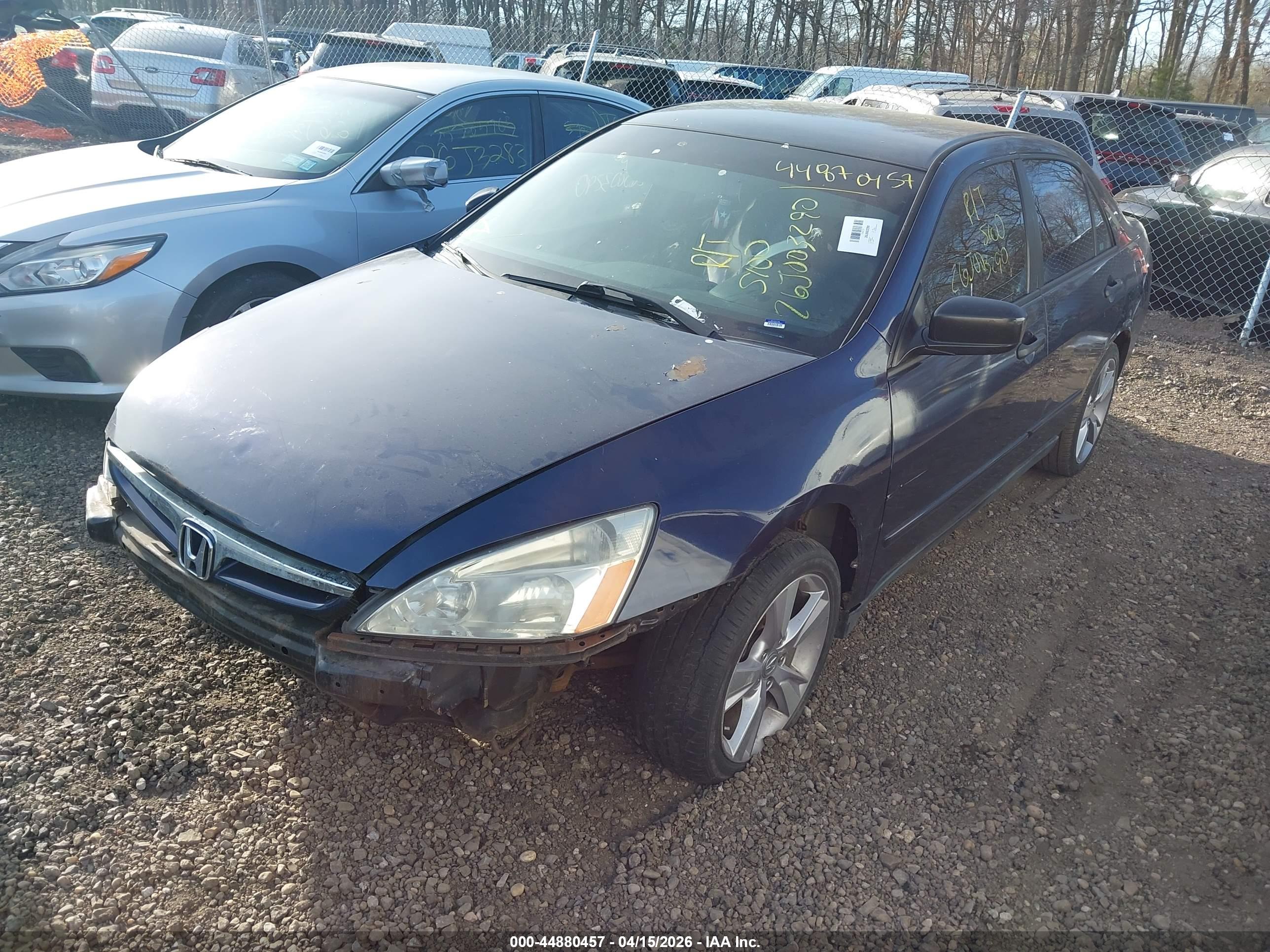 HONDA ACCORD image 2