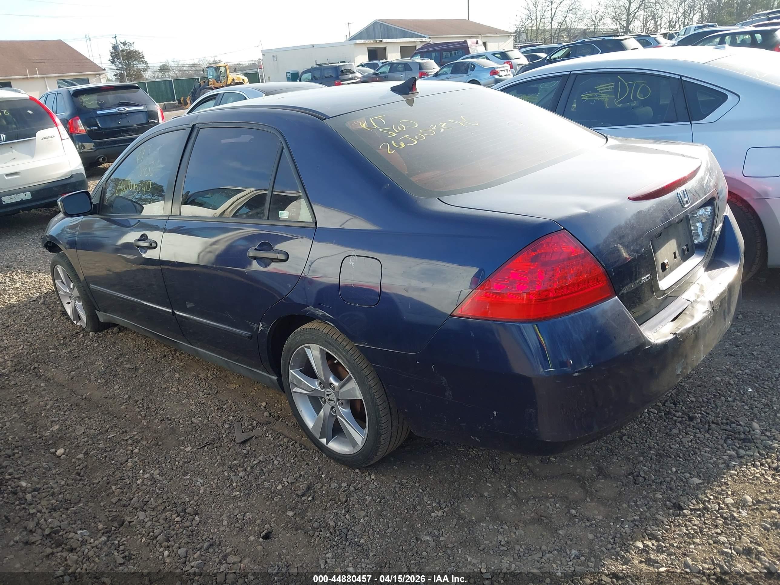 HONDA ACCORD image 3