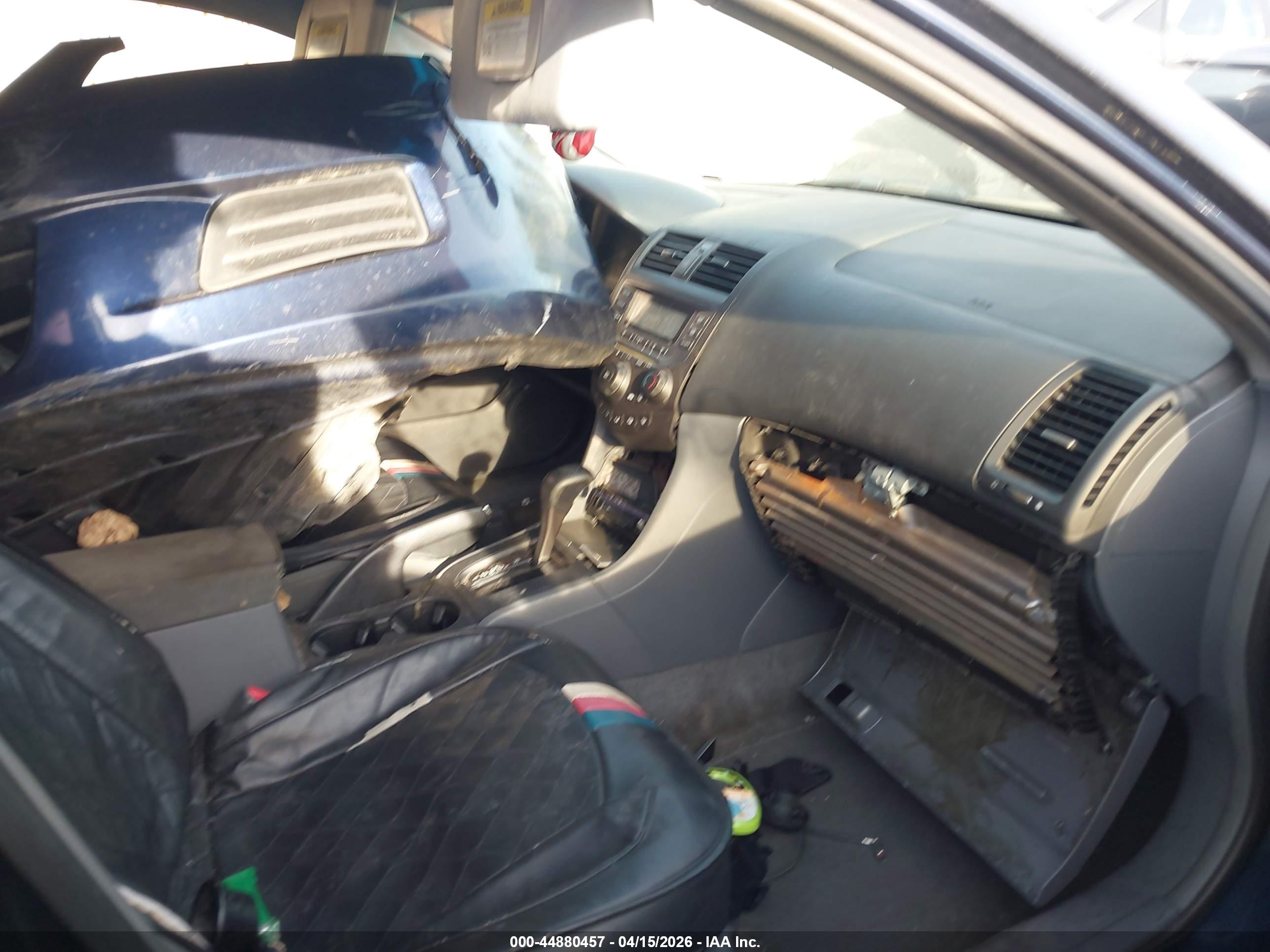 HONDA ACCORD image 5