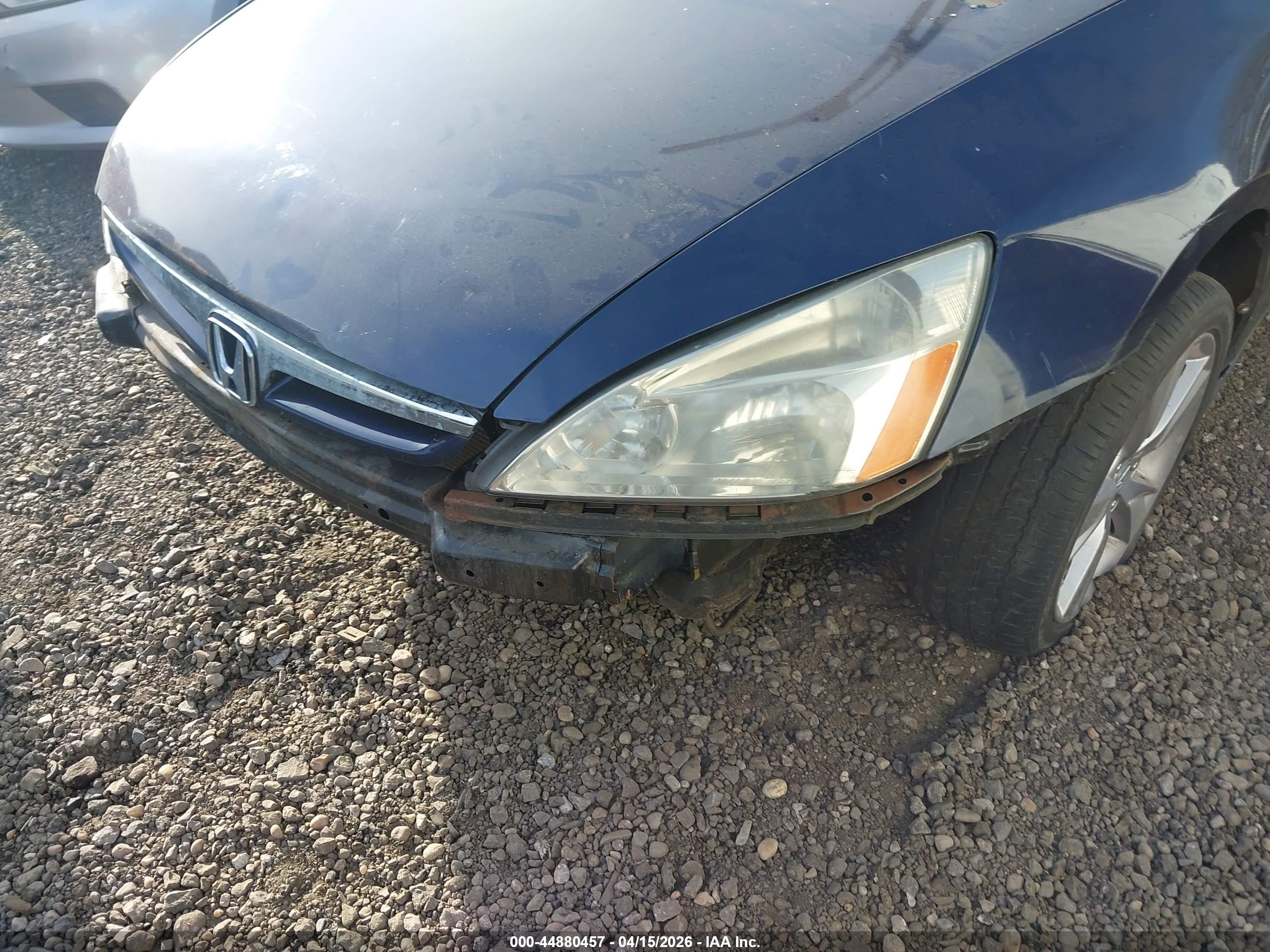 HONDA ACCORD image 6