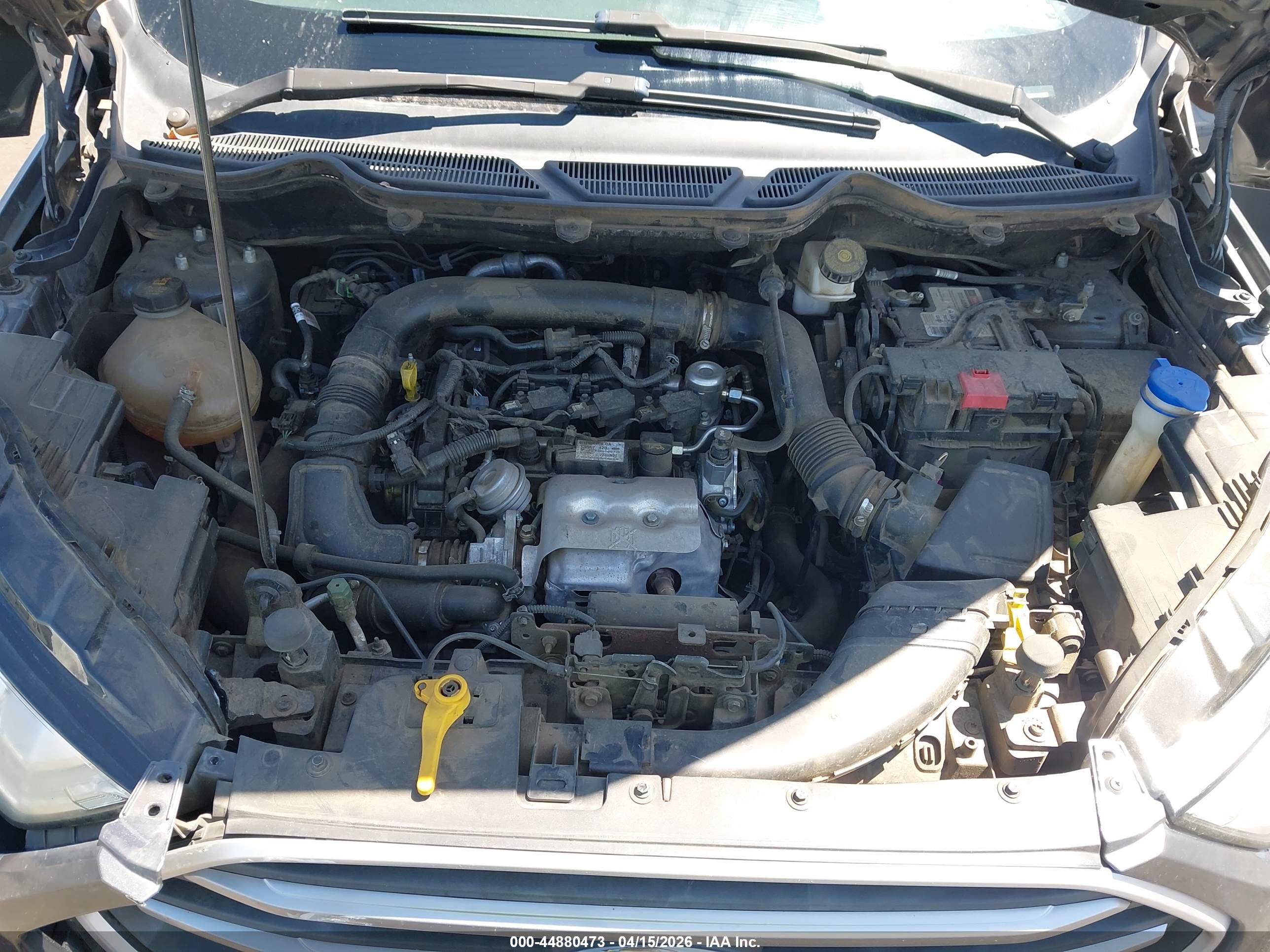 FORD ECOSPORT image 10