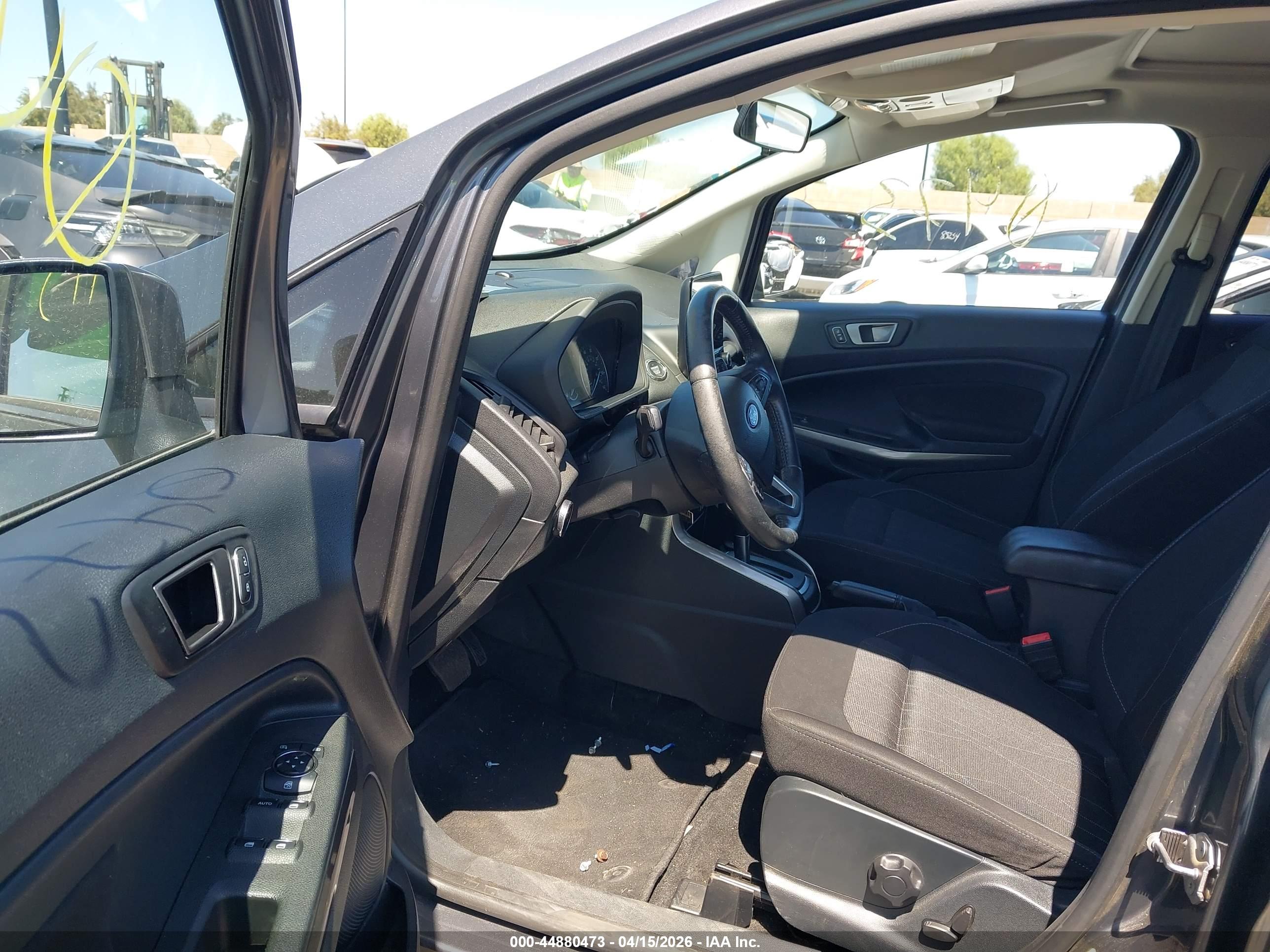 FORD ECOSPORT image 5
