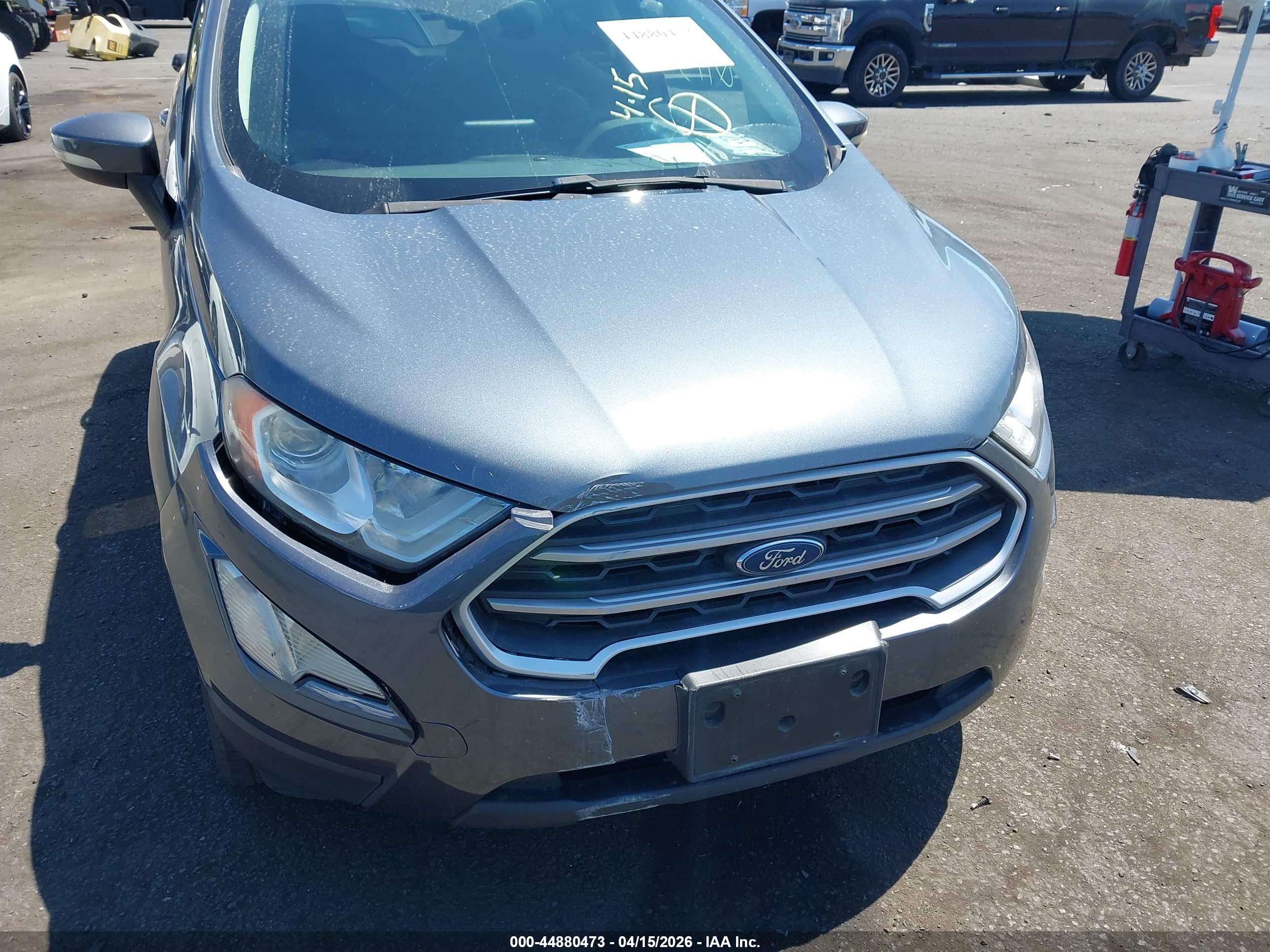 FORD ECOSPORT image 6