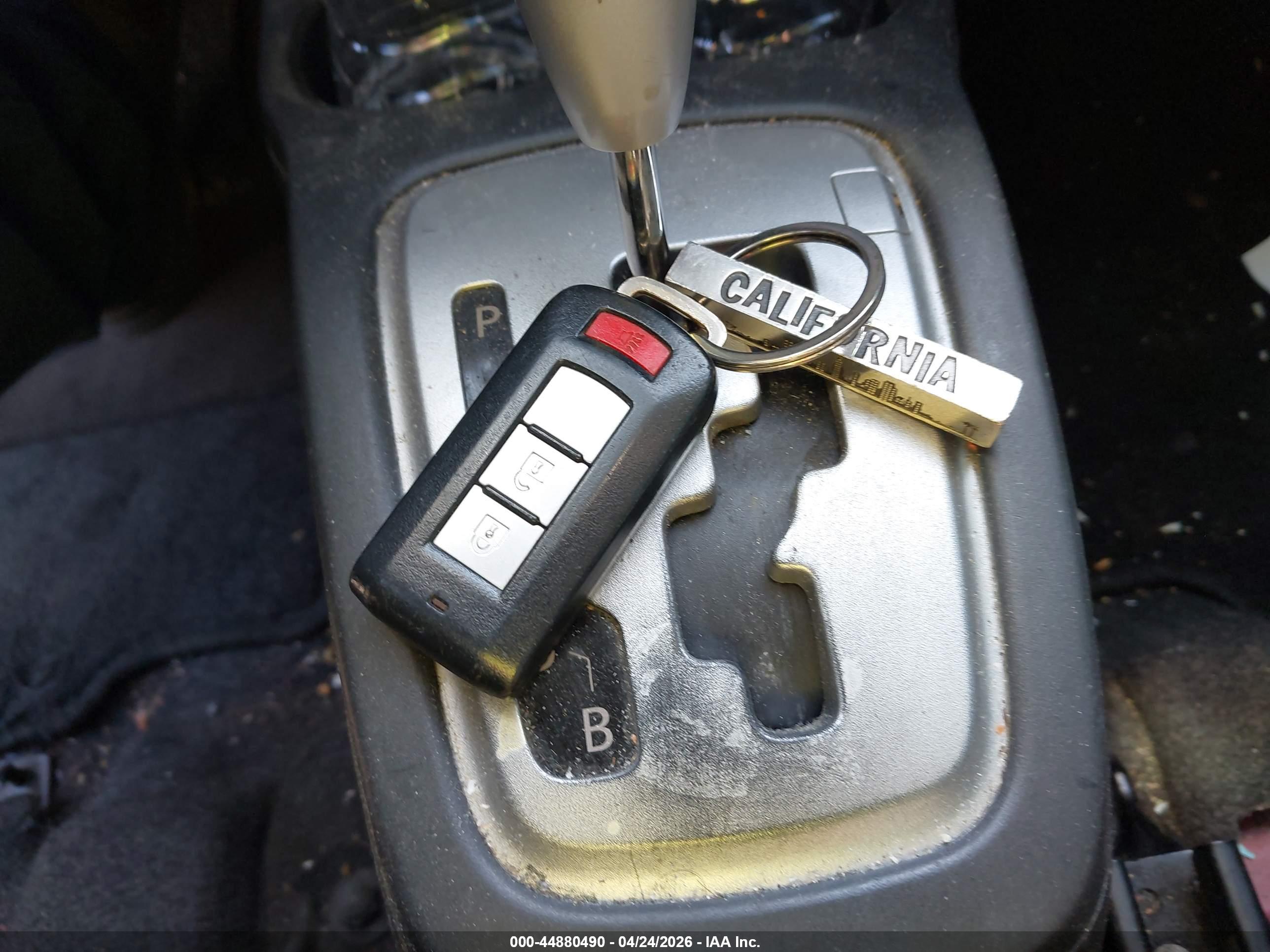 MITSUBISHI MIRAGE image 11