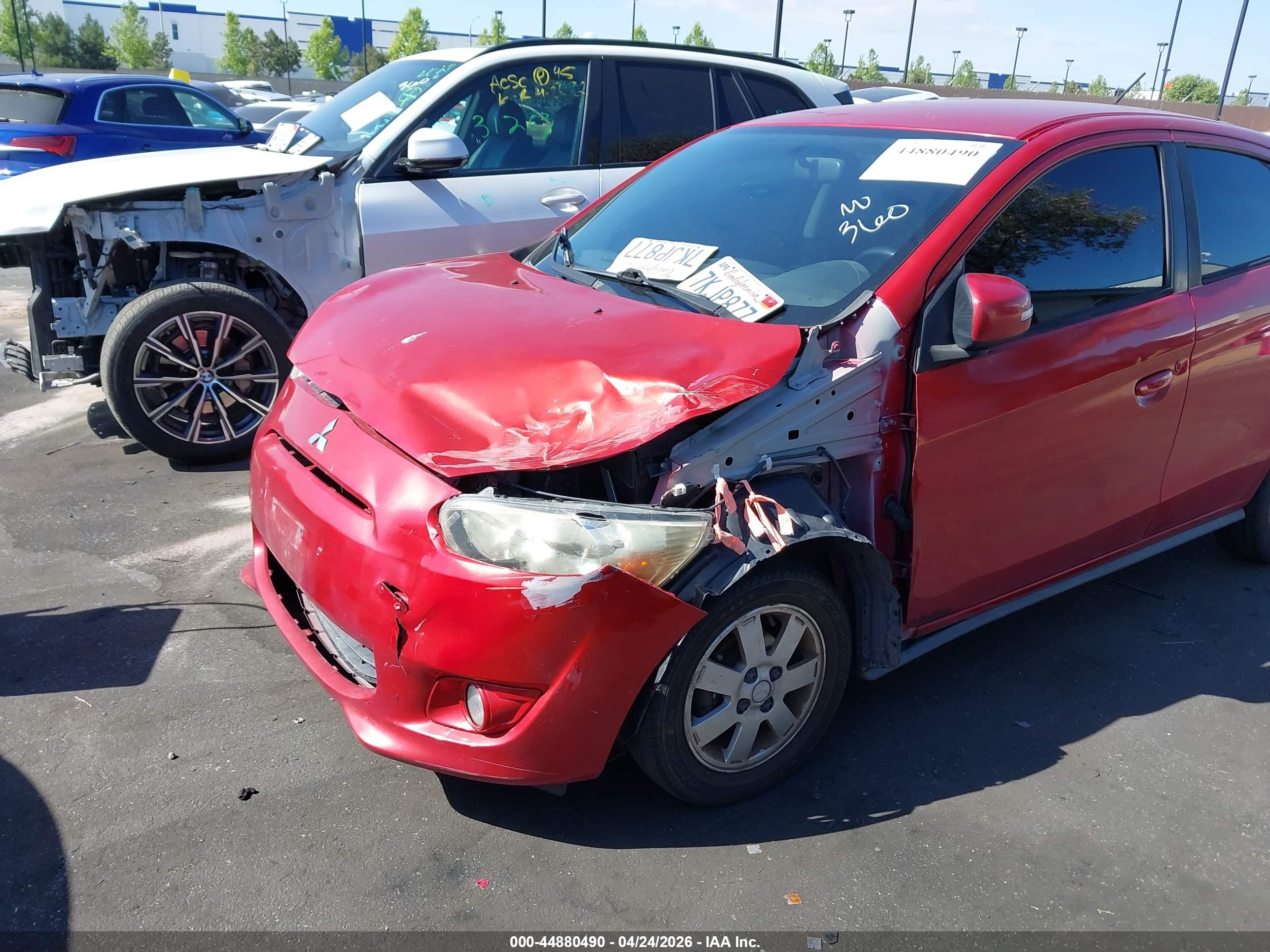 MITSUBISHI MIRAGE image 6