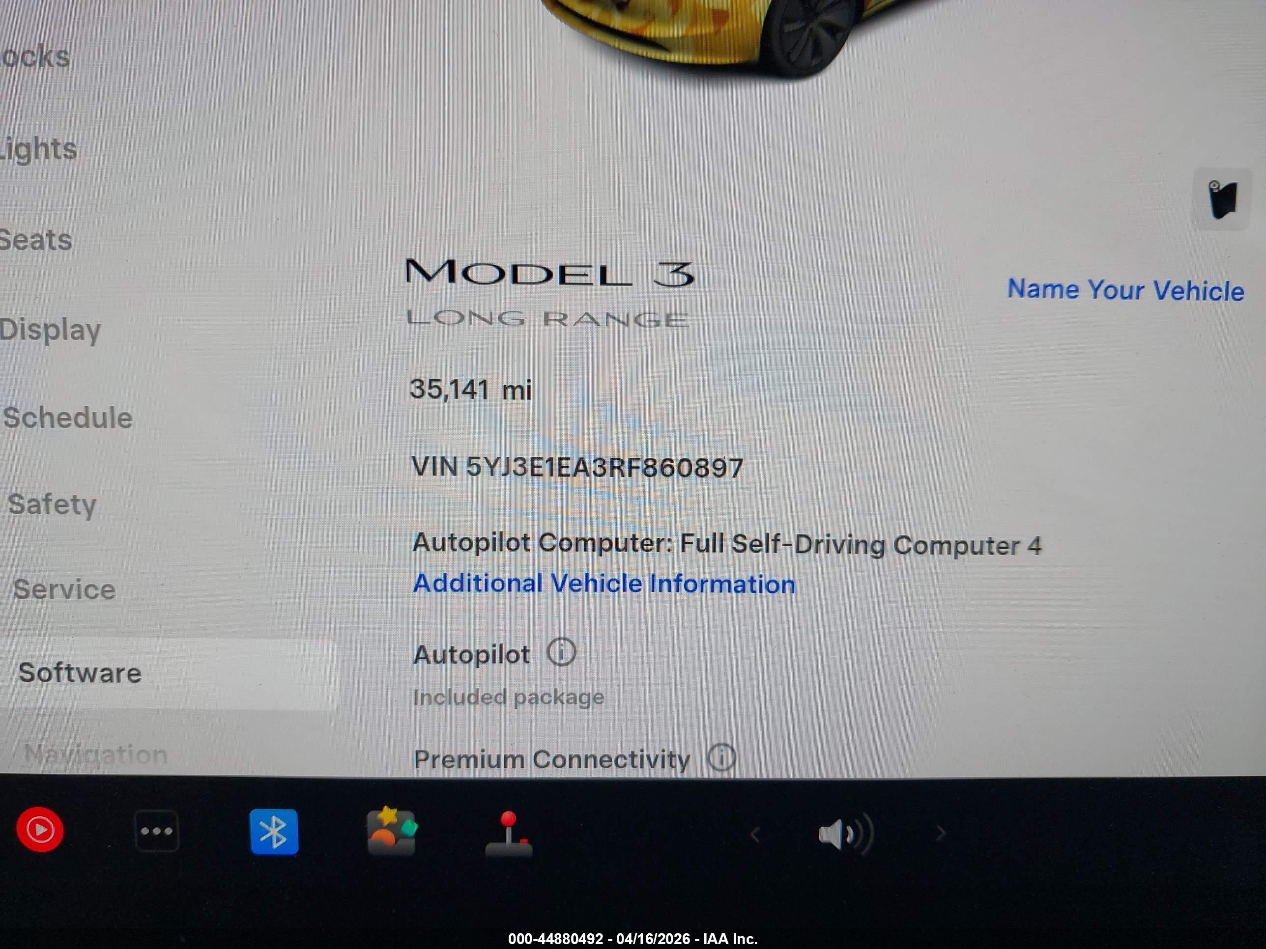 TESLA MODEL image 7