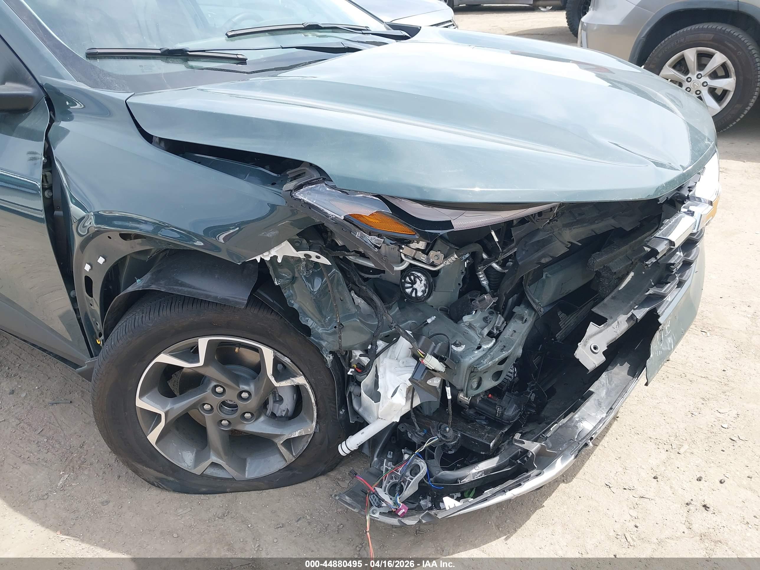 CHEVROLET TRAX image 6