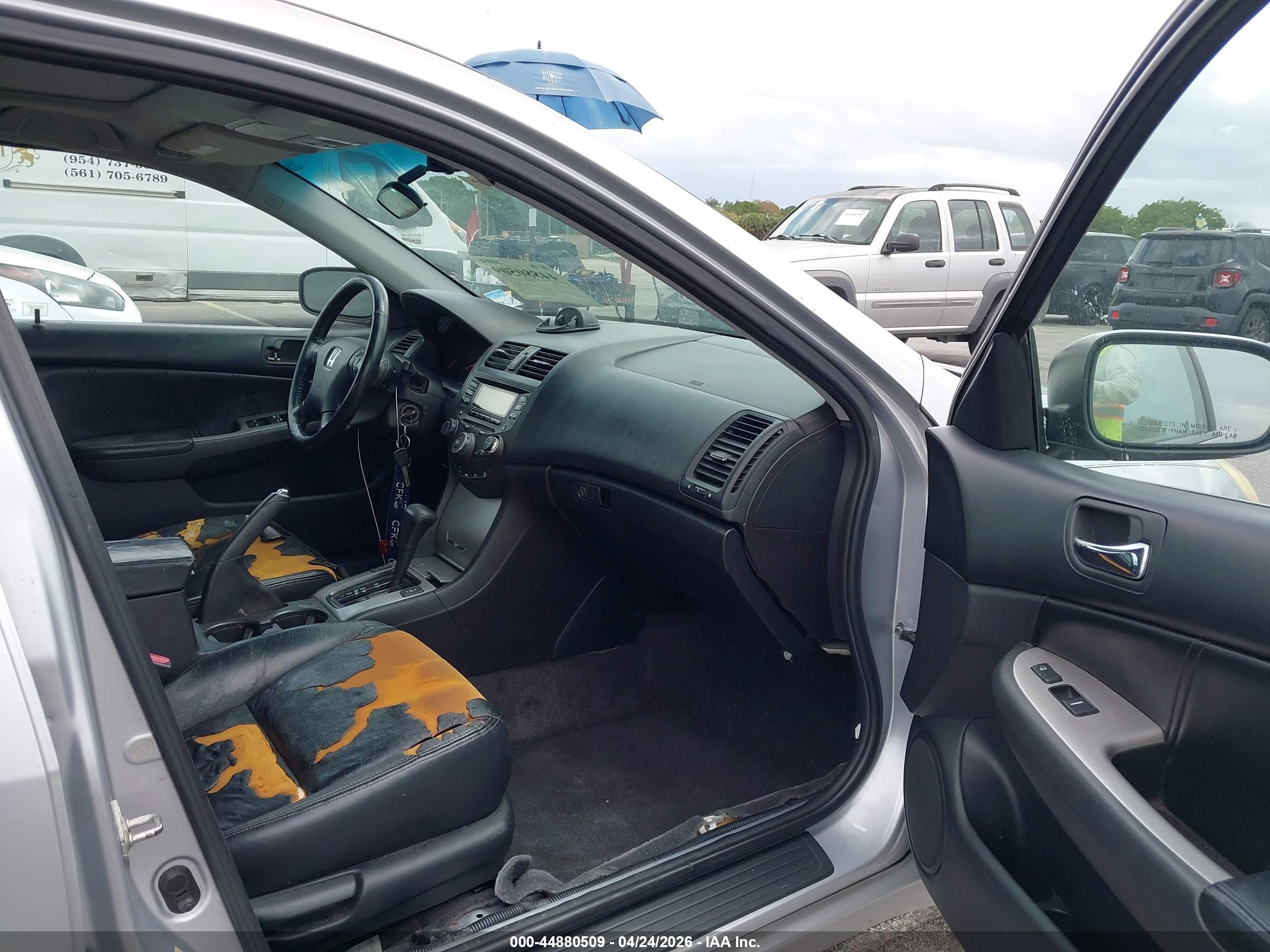 HONDA ACCORD image 5