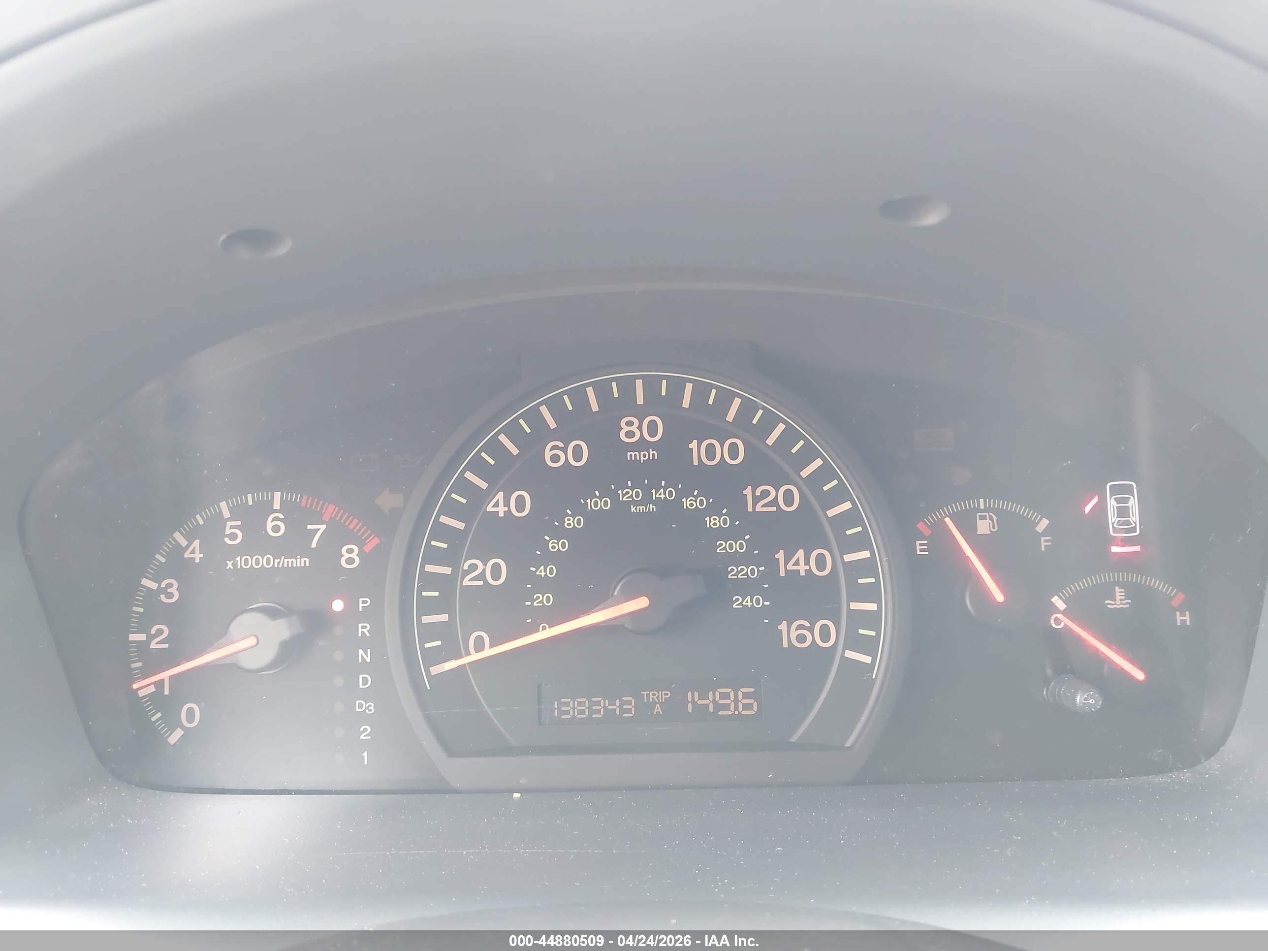 HONDA ACCORD image 7