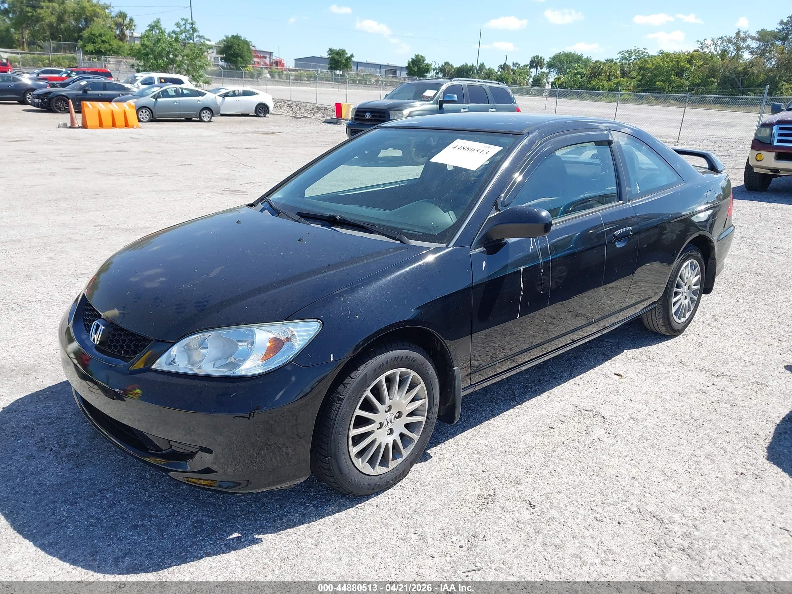 HONDA CIVIC image 2