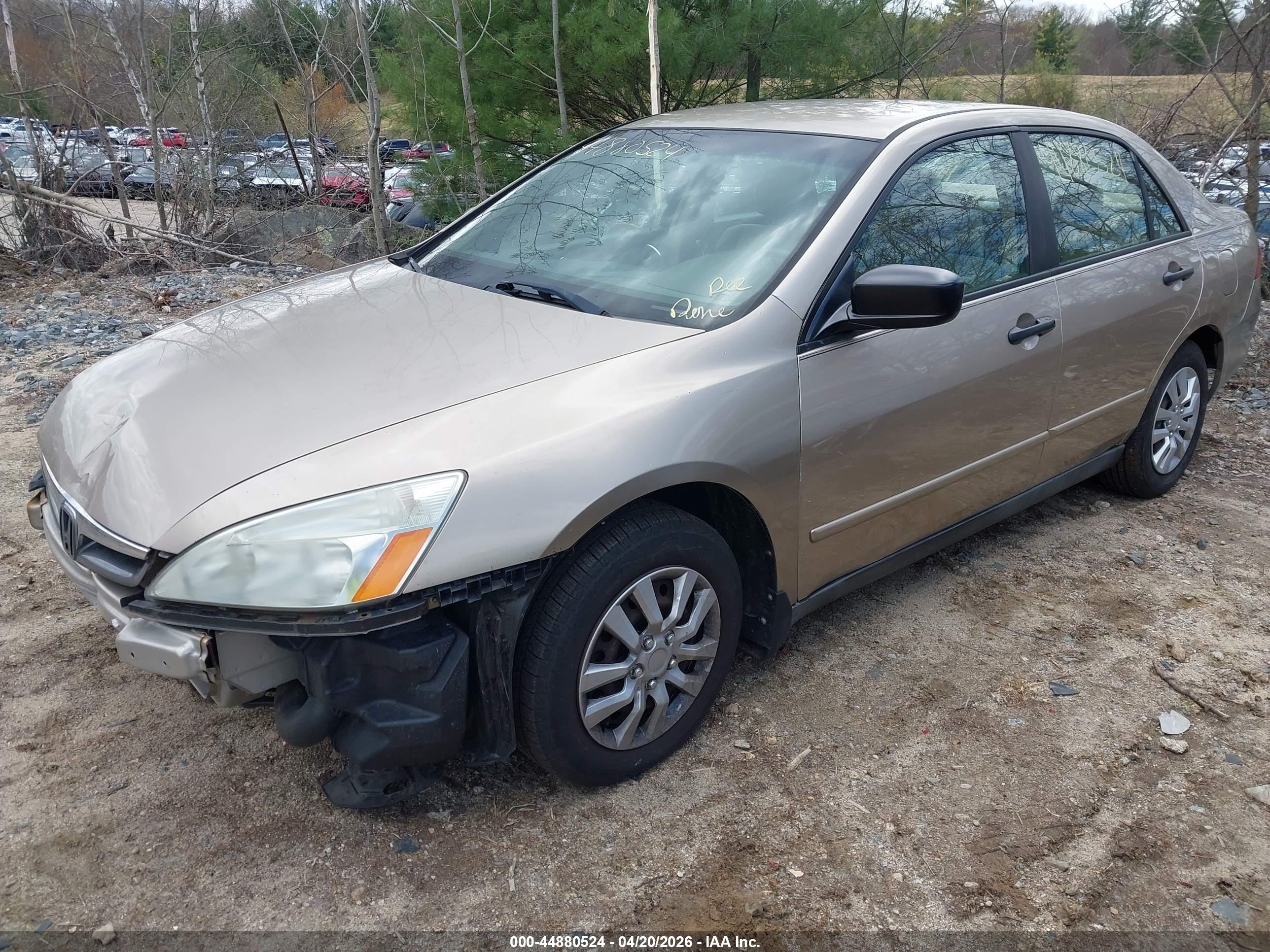 HONDA ACCORD image 2