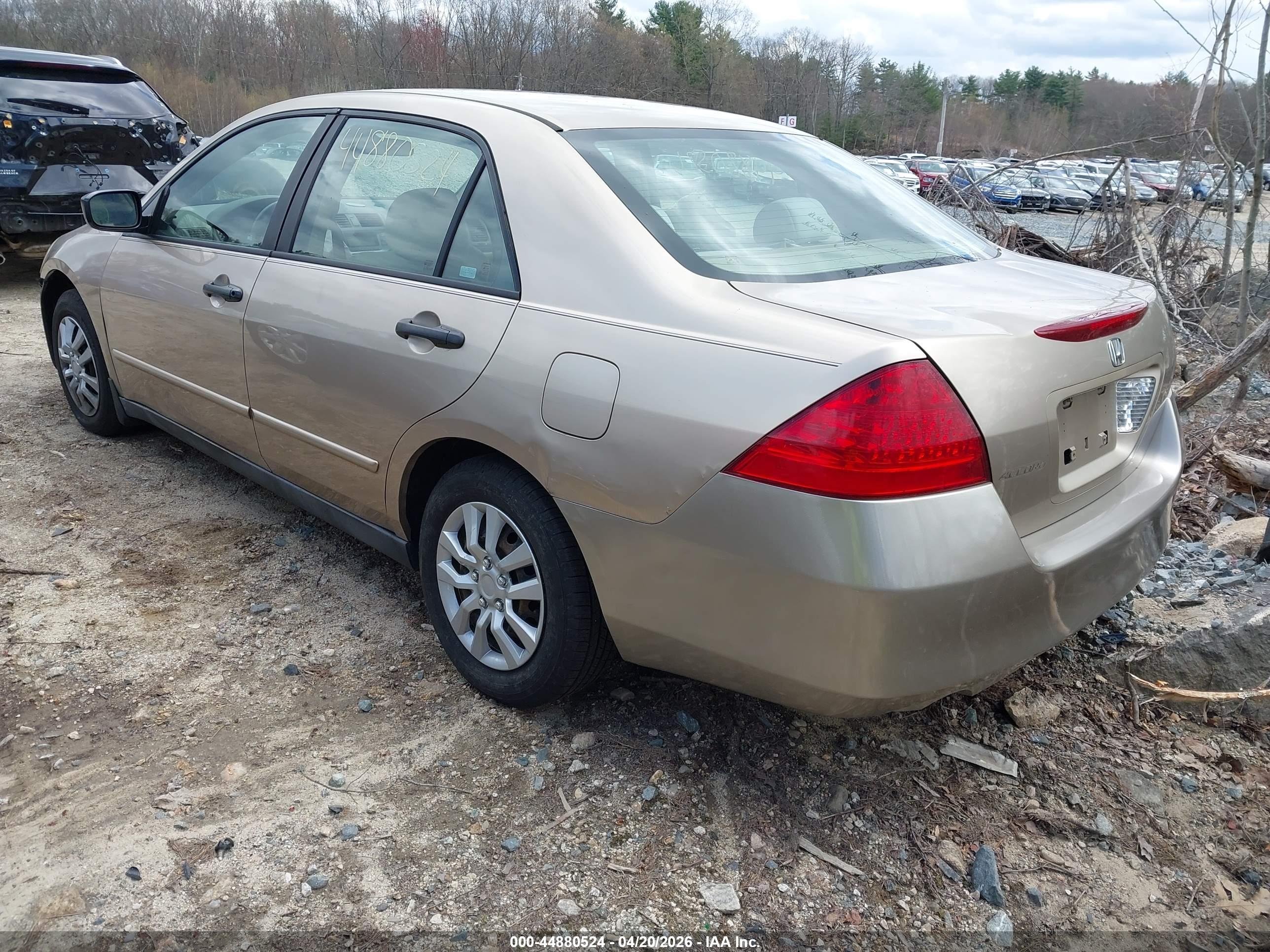 HONDA ACCORD image 3