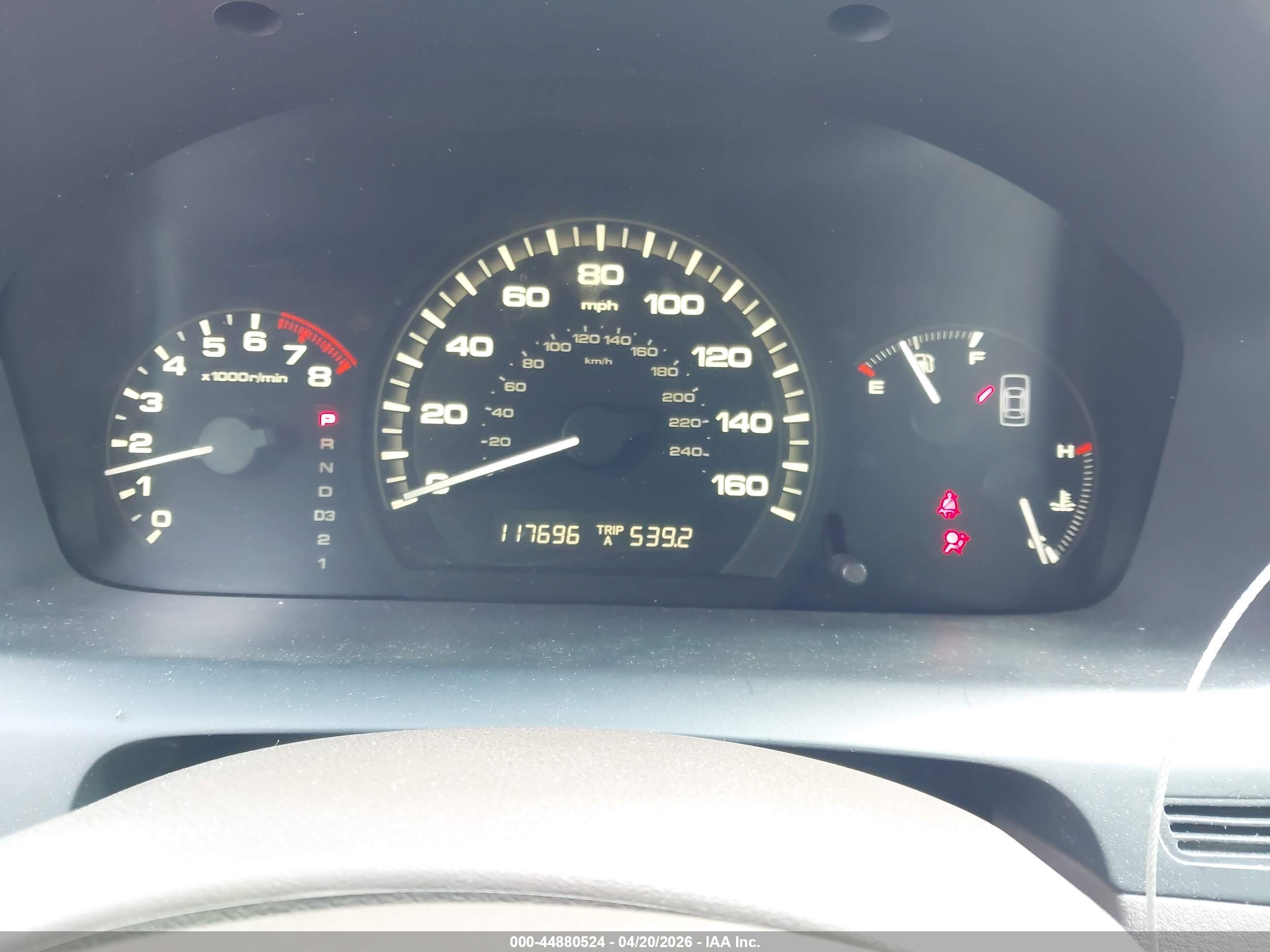 HONDA ACCORD image 7