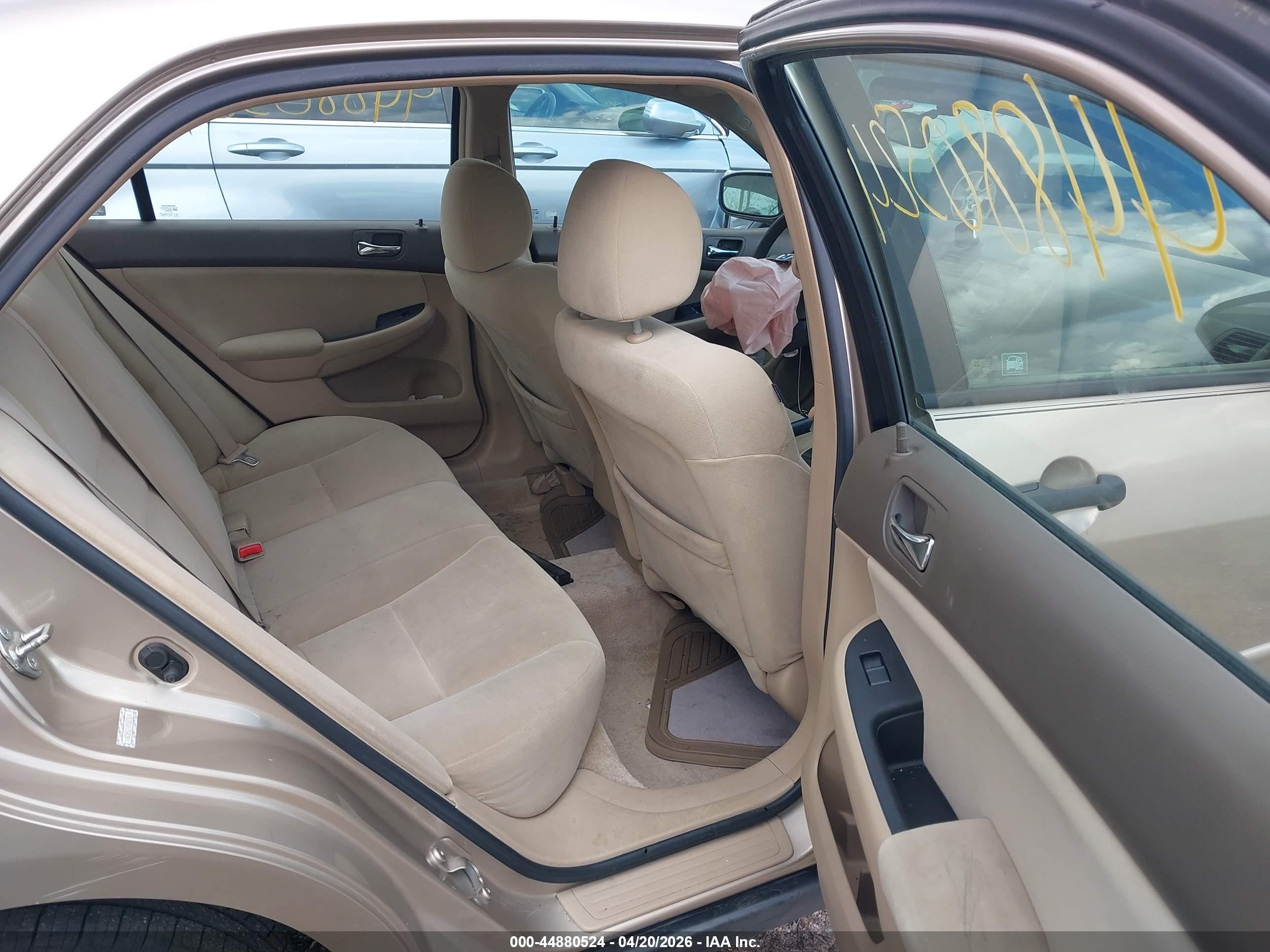 HONDA ACCORD image 8