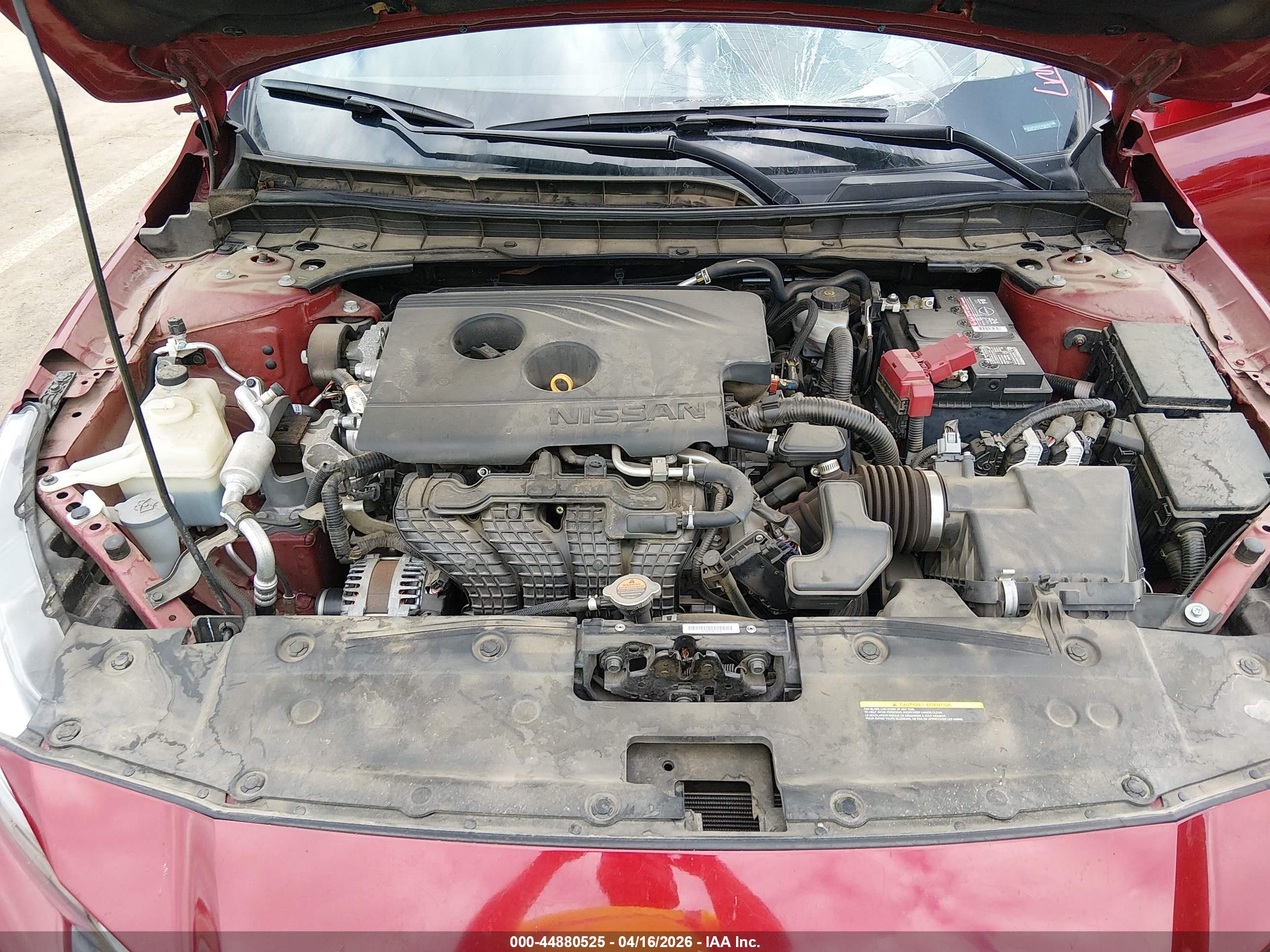 NISSAN ALTIMA image 10