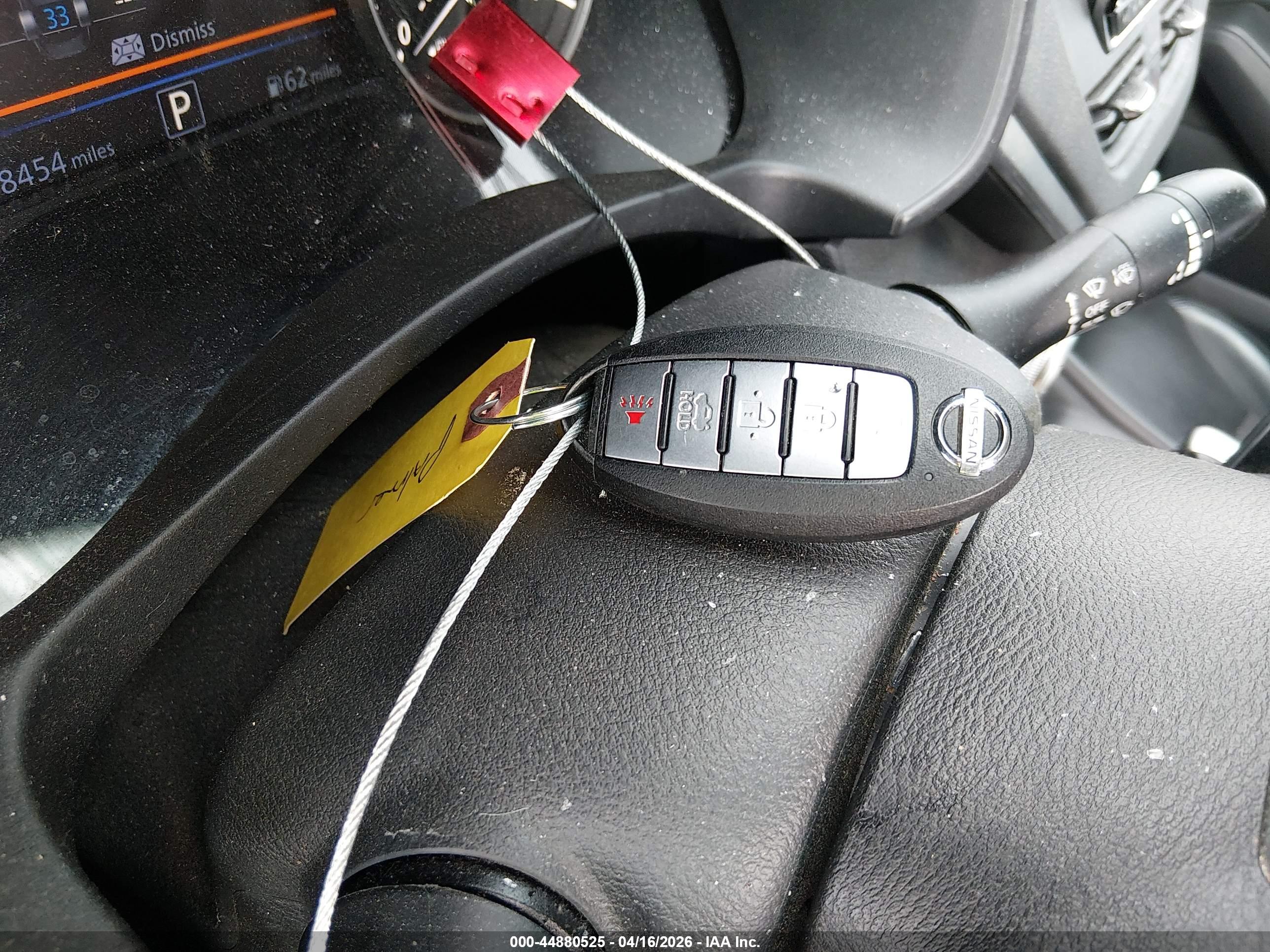 NISSAN ALTIMA image 11