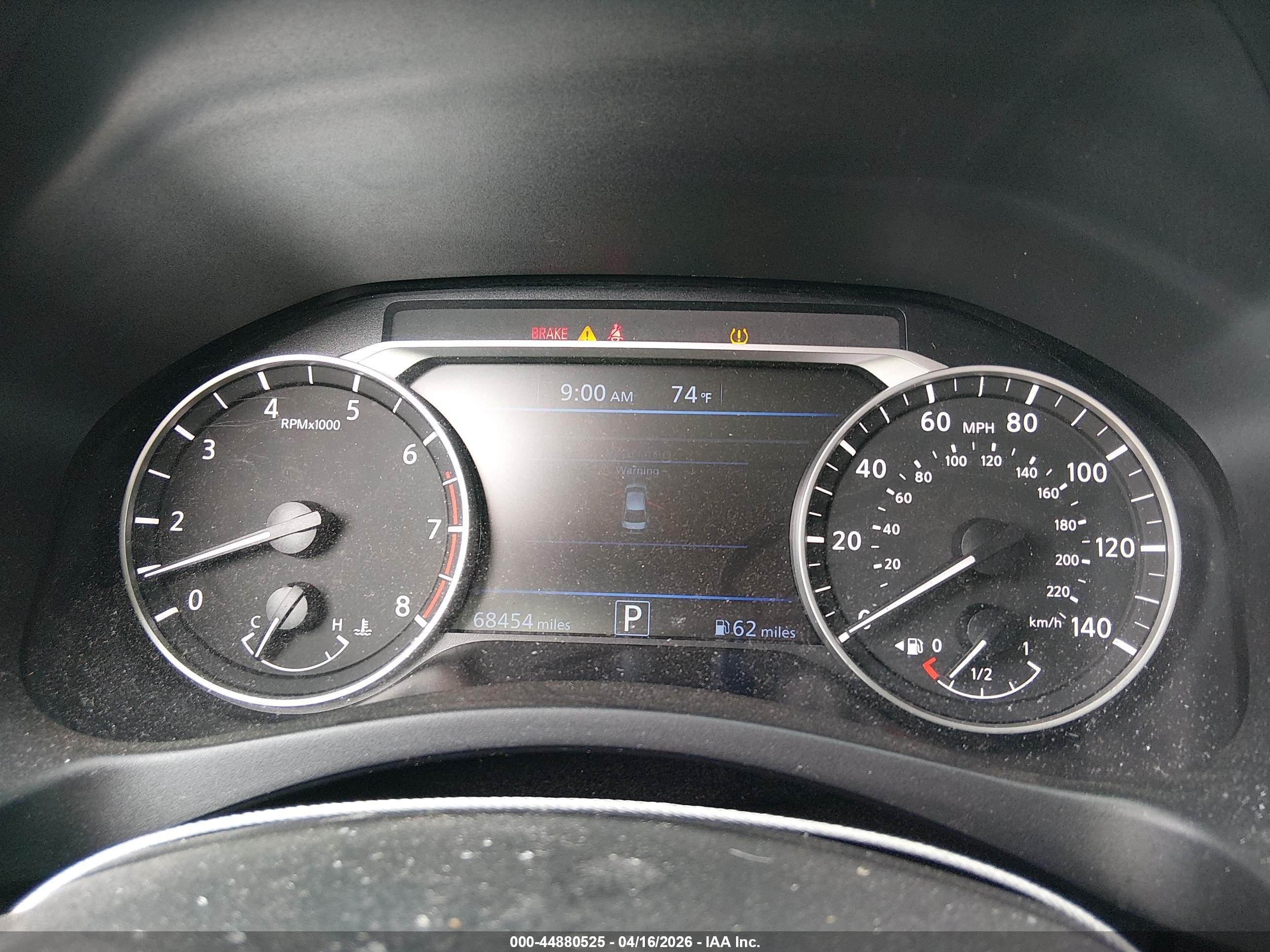 NISSAN ALTIMA image 7