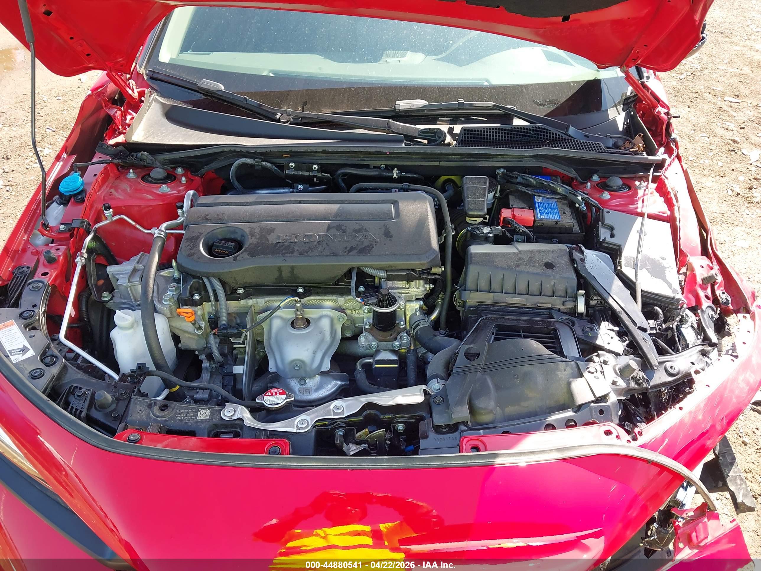 HONDA CIVIC image 10