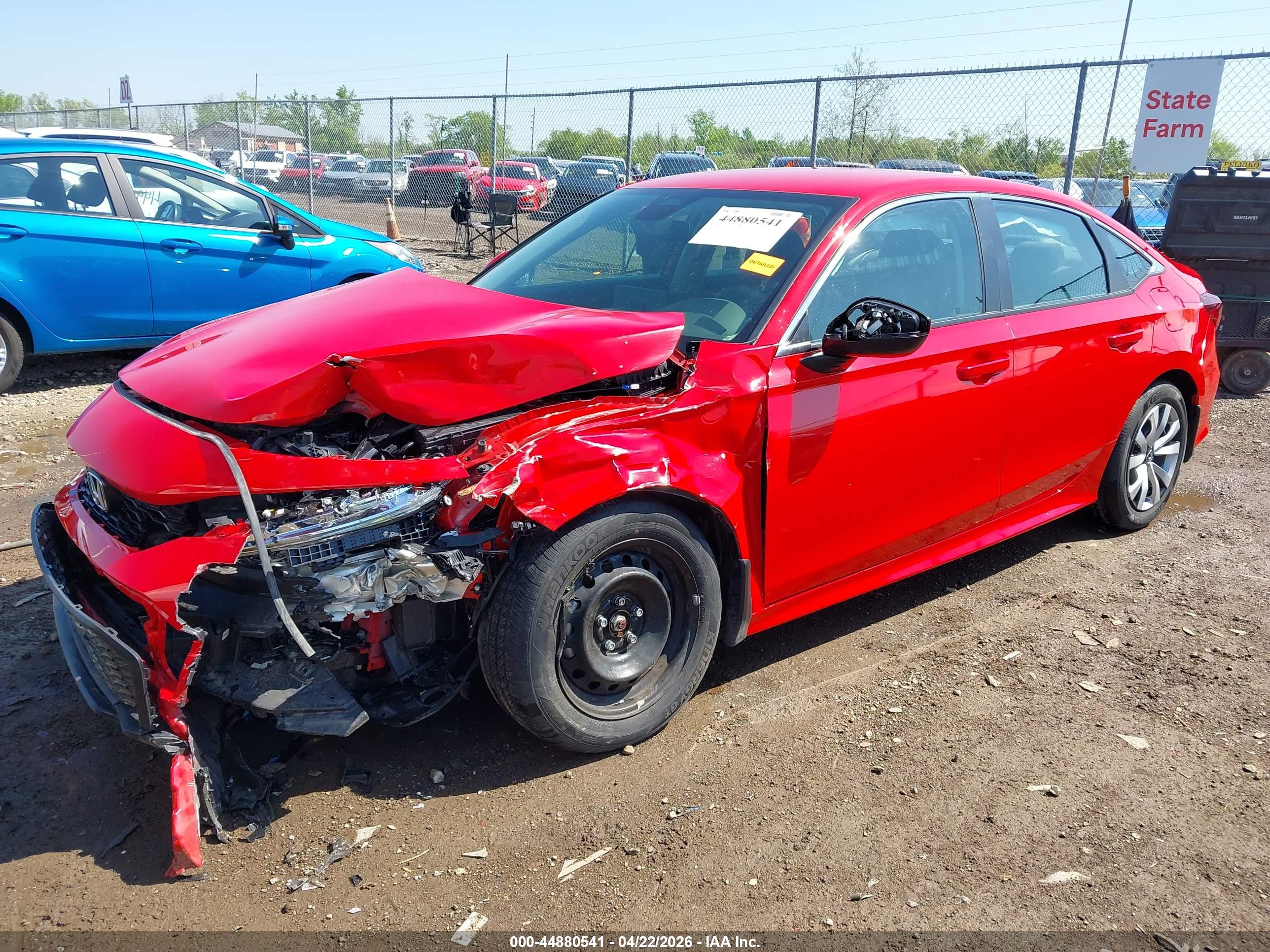 HONDA CIVIC image 2