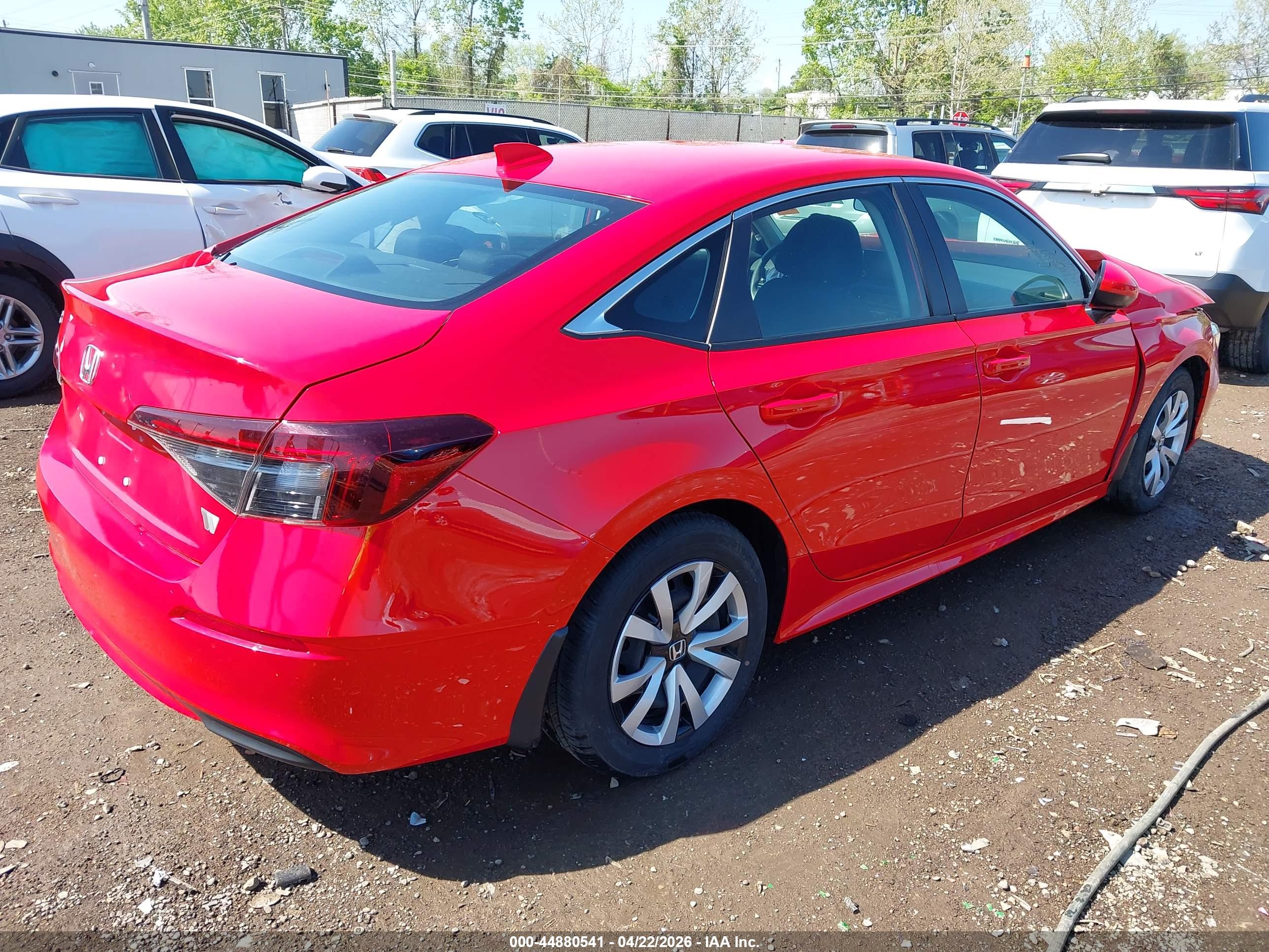 HONDA CIVIC image 4
