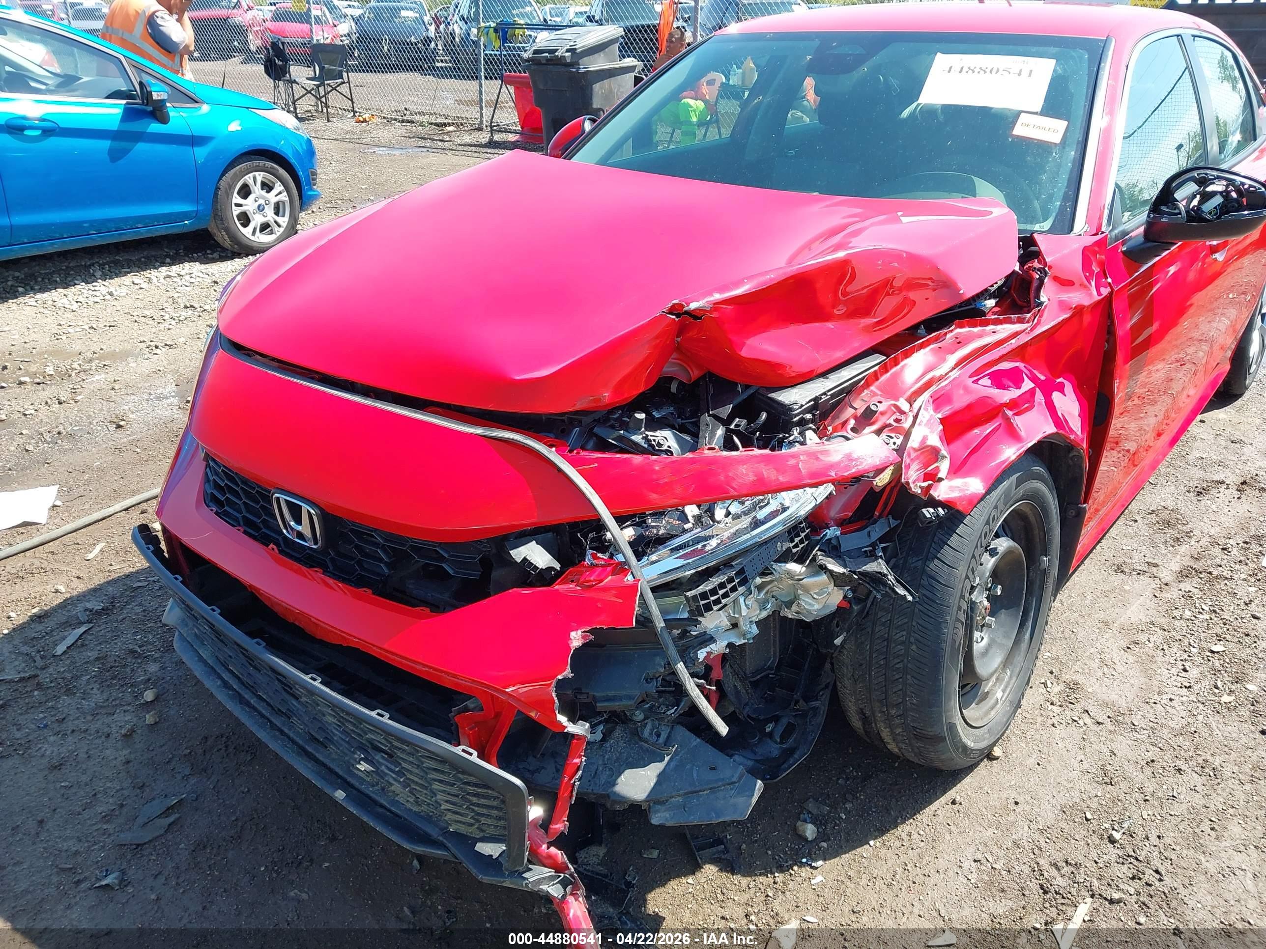 HONDA CIVIC image 6