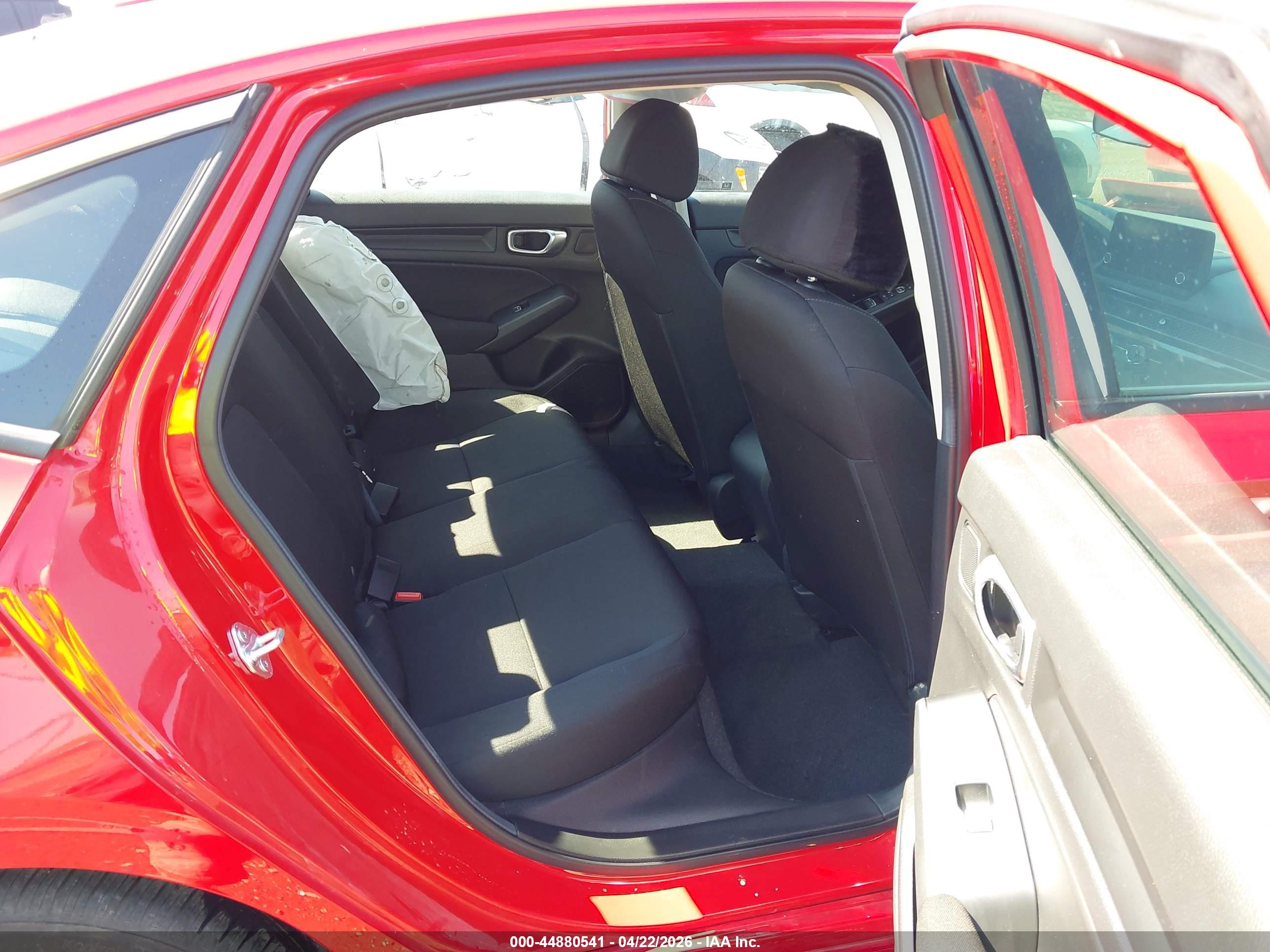 HONDA CIVIC image 8