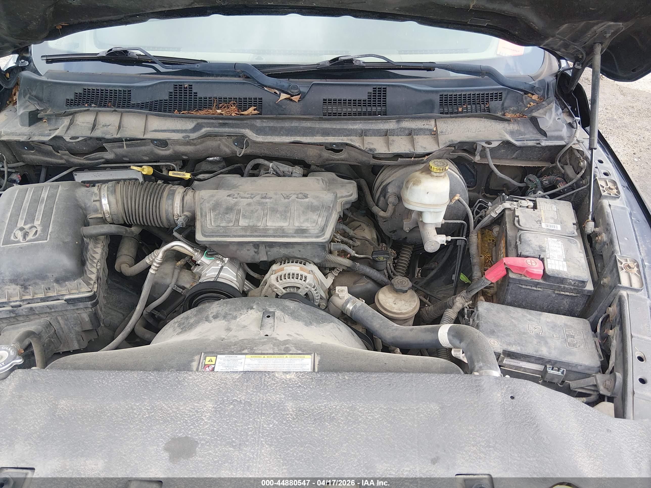 DODGE RAM image 10