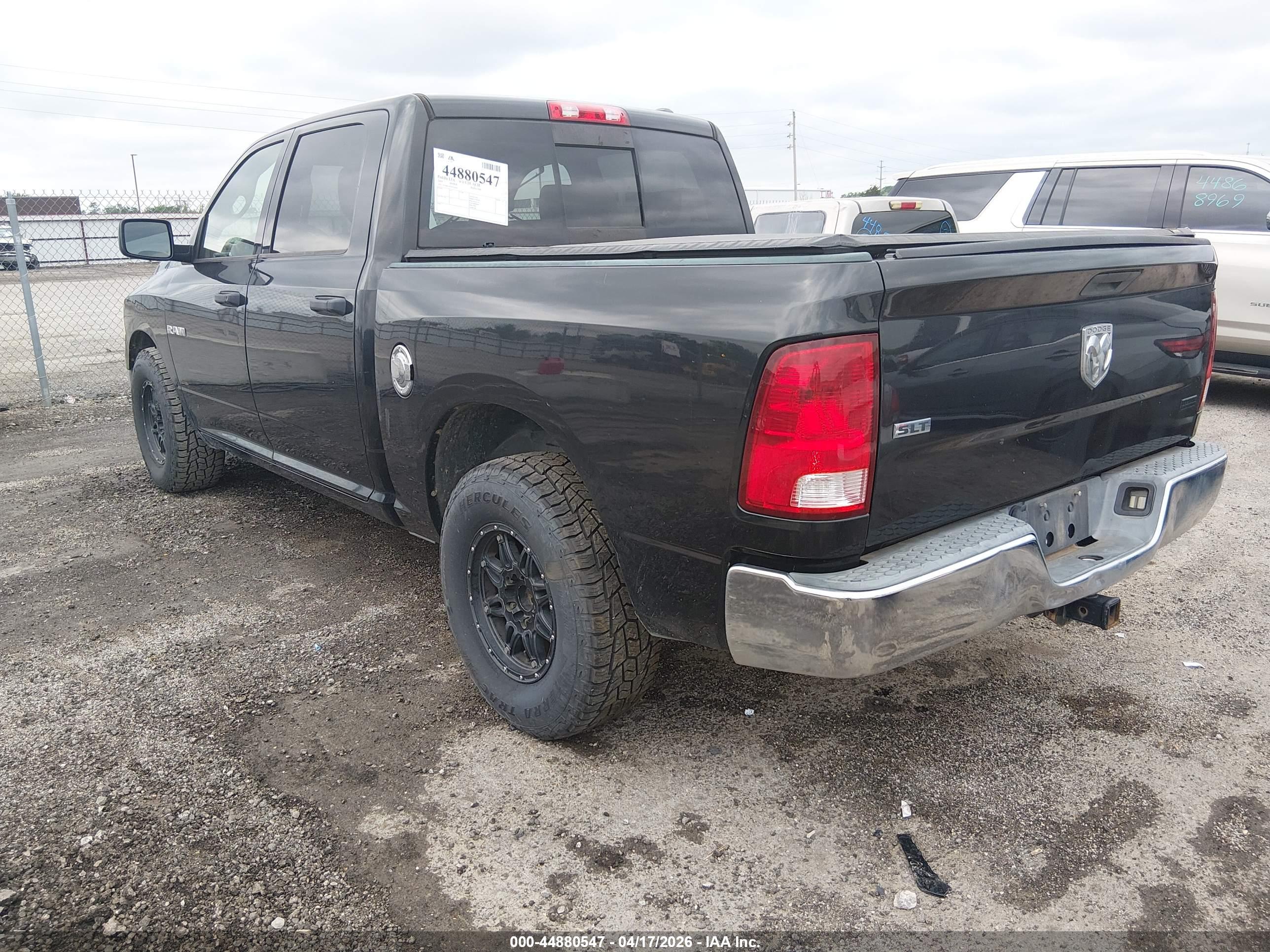 DODGE RAM image 3