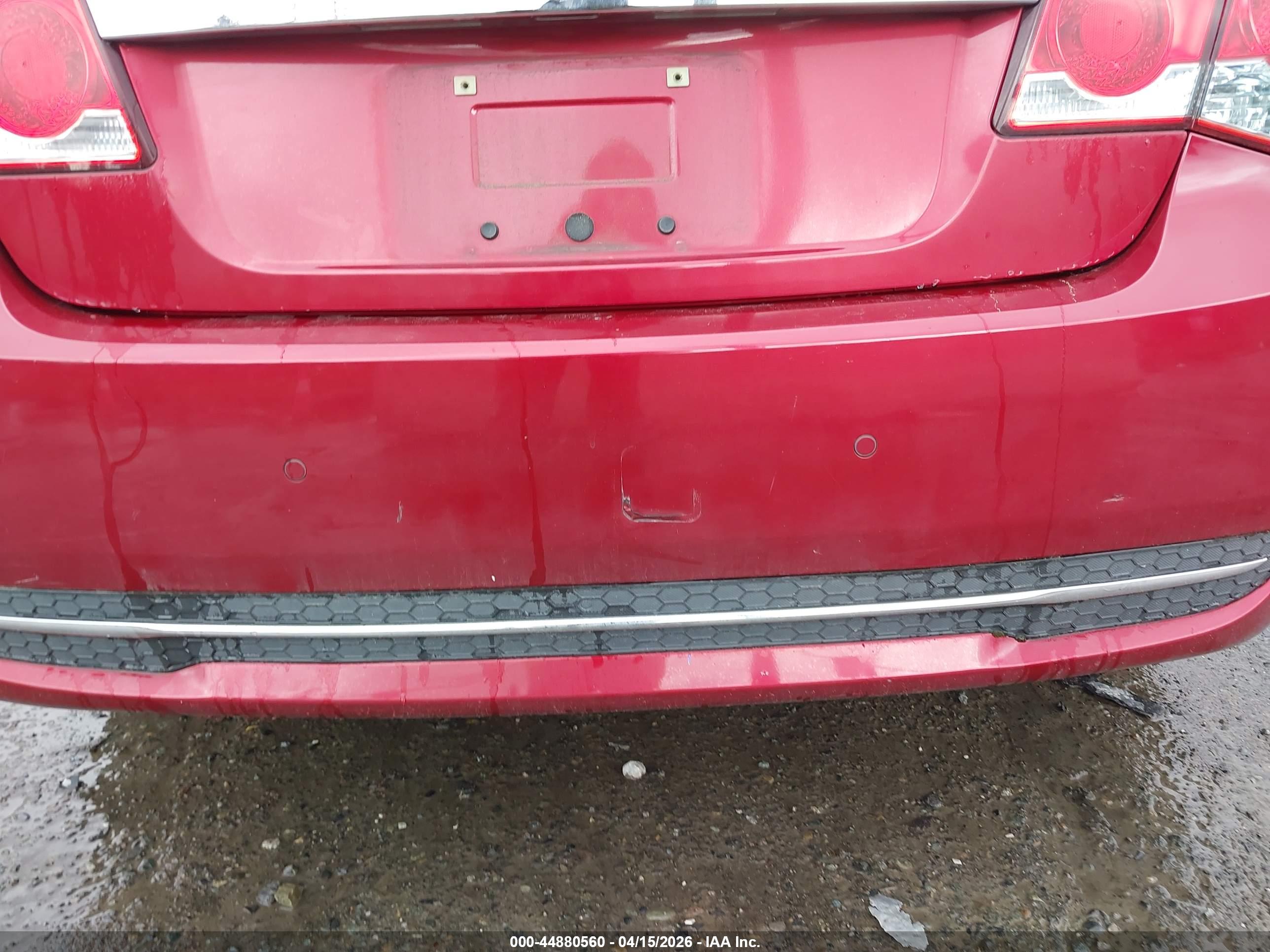 CHEVROLET CRUZE image 6