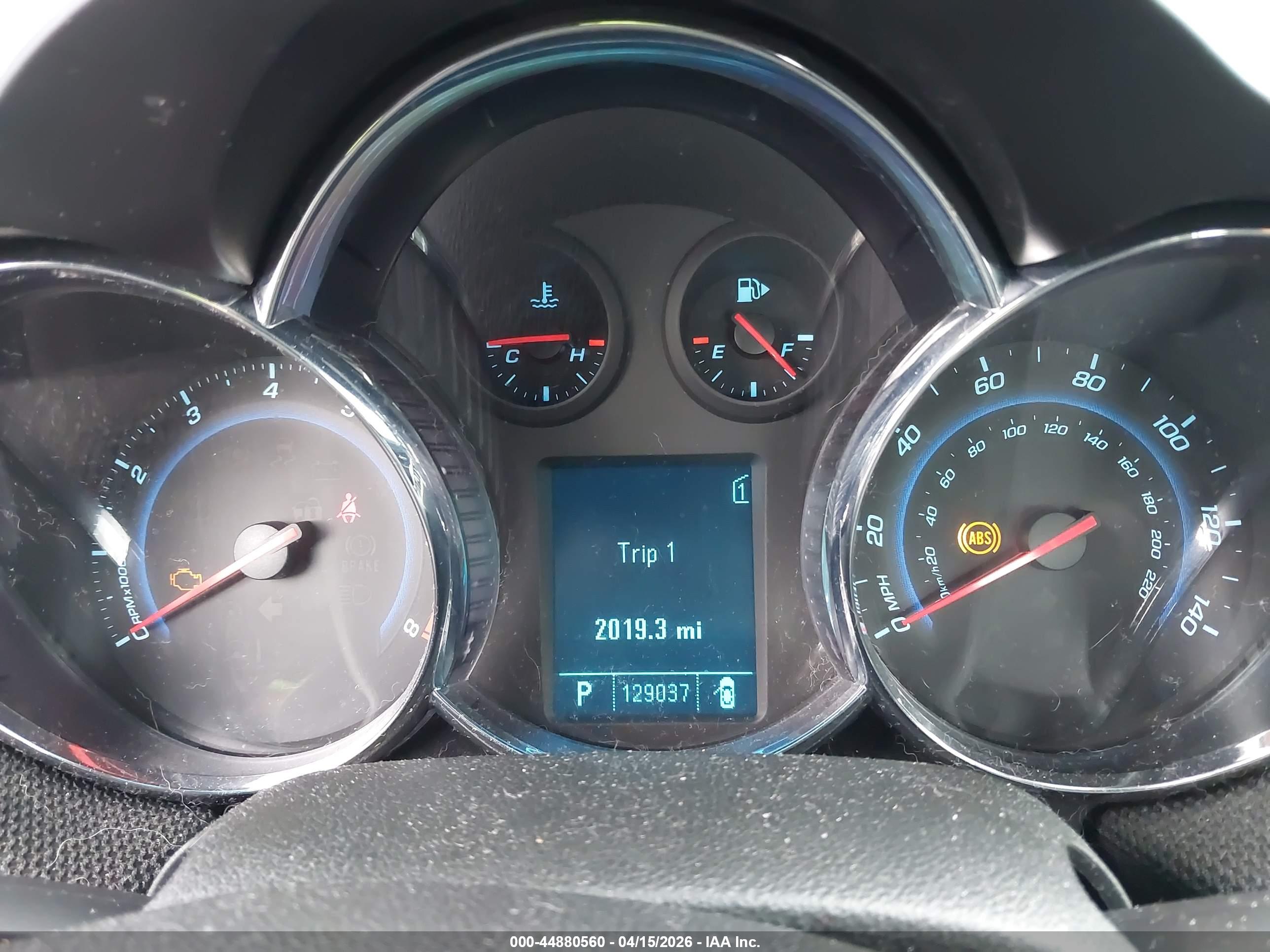 CHEVROLET CRUZE image 7
