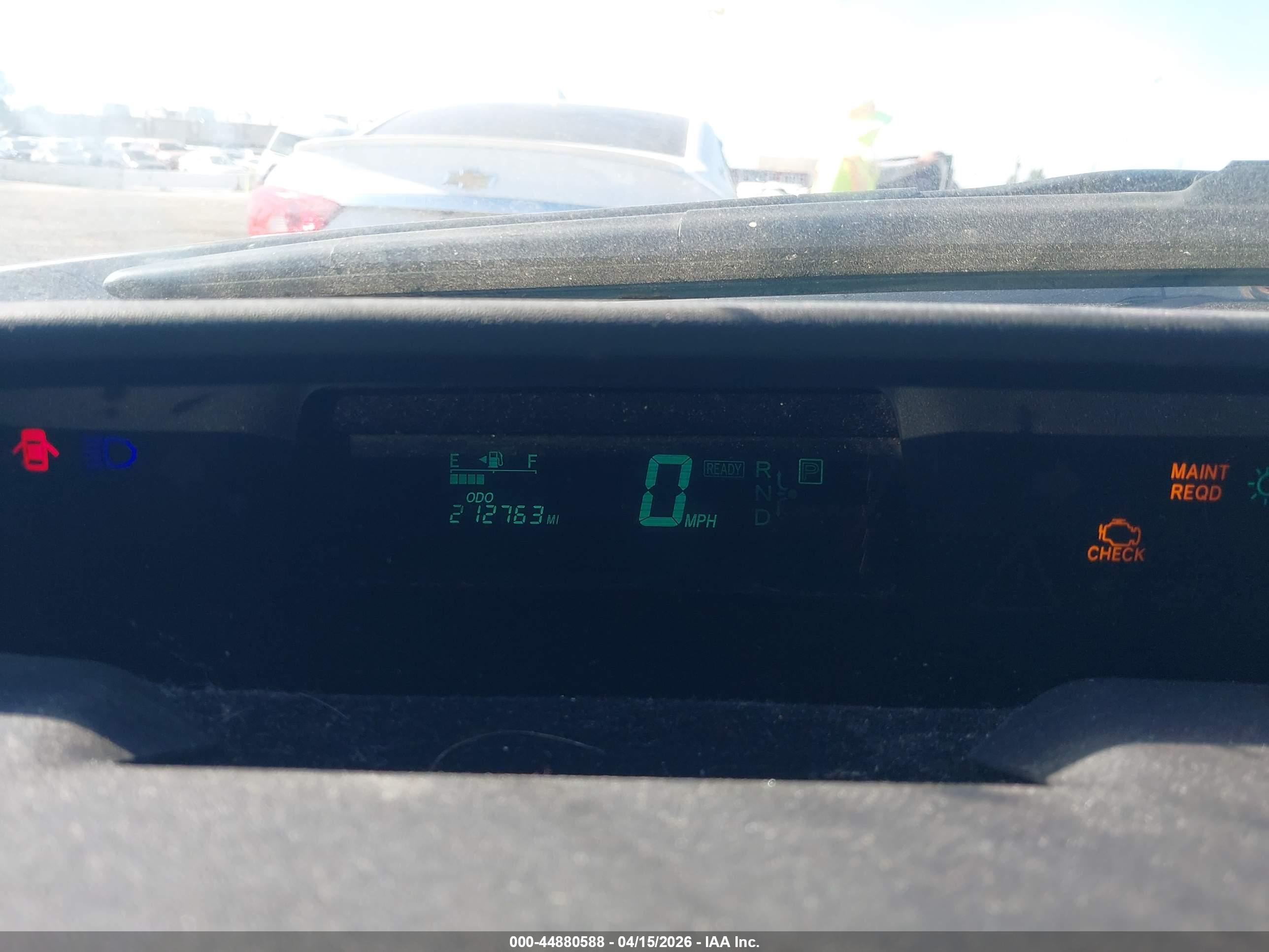 TOYOTA PRIUS image 7