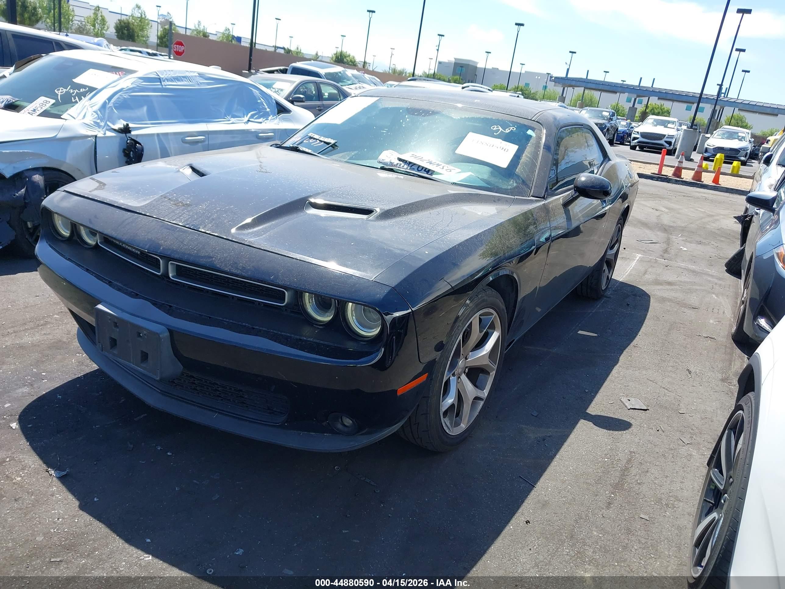 DODGE CHALLENGER image 2