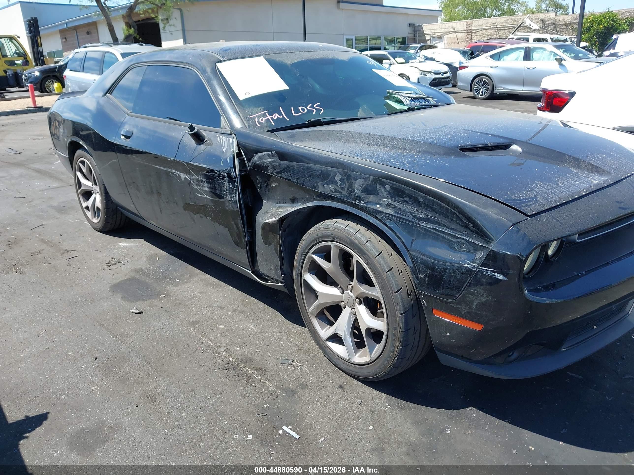 DODGE CHALLENGER image 6
