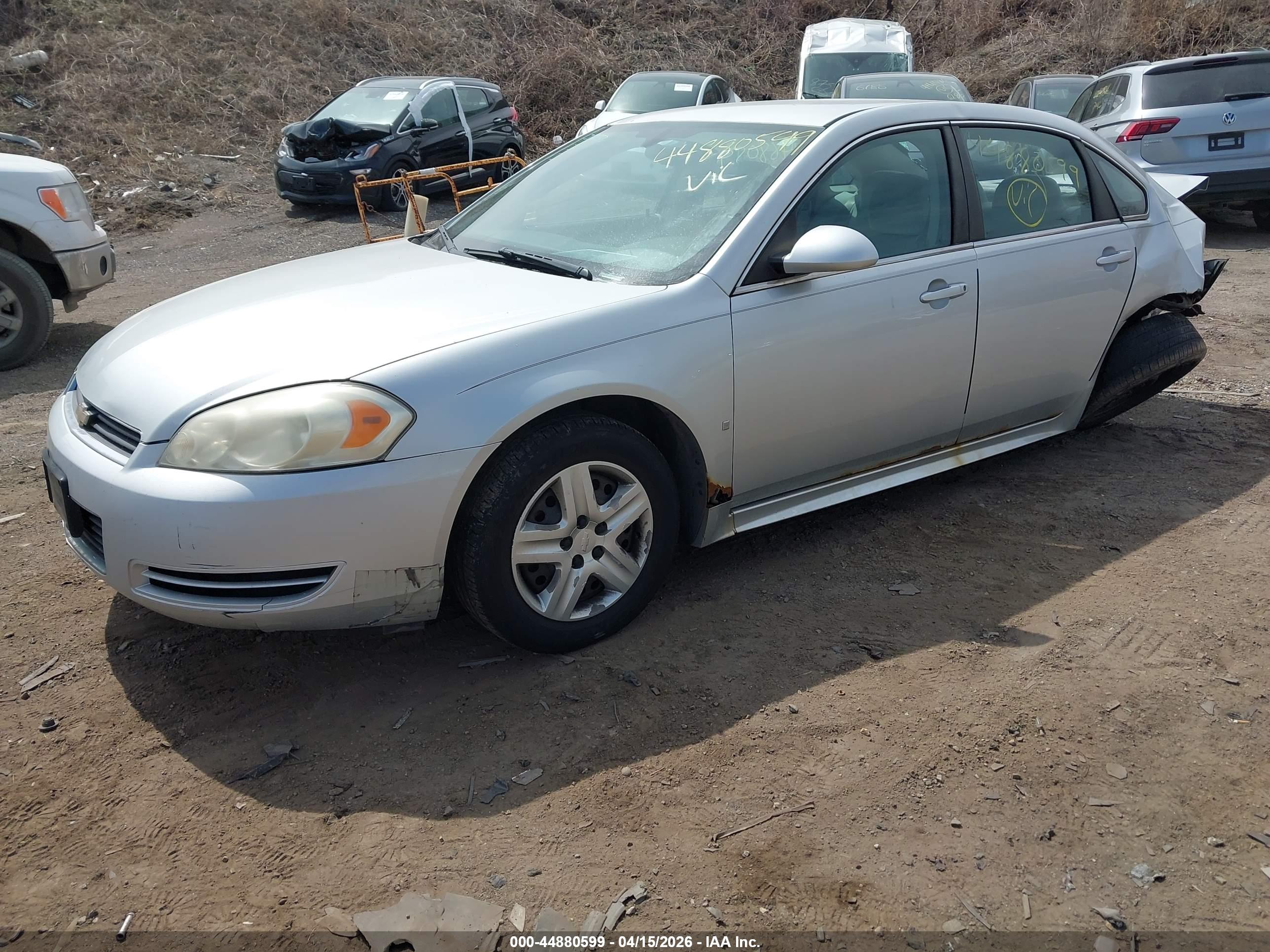 CHEVROLET IMPALA image 2