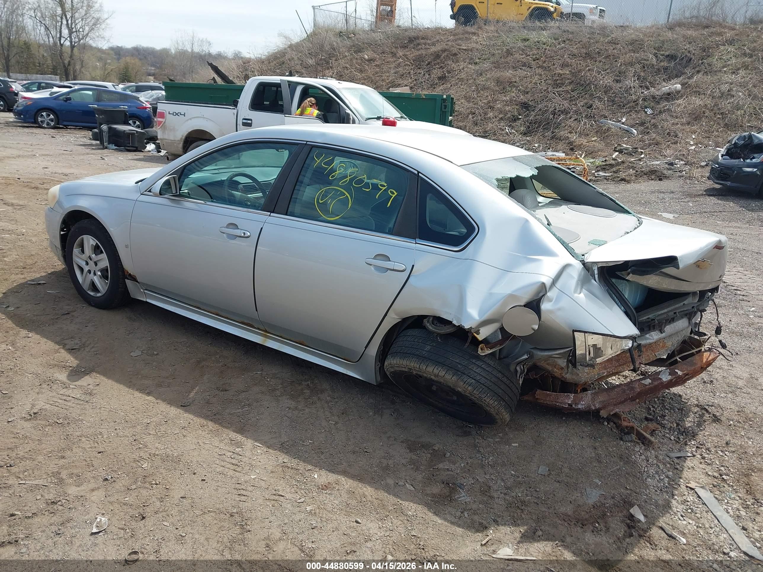 CHEVROLET IMPALA image 3