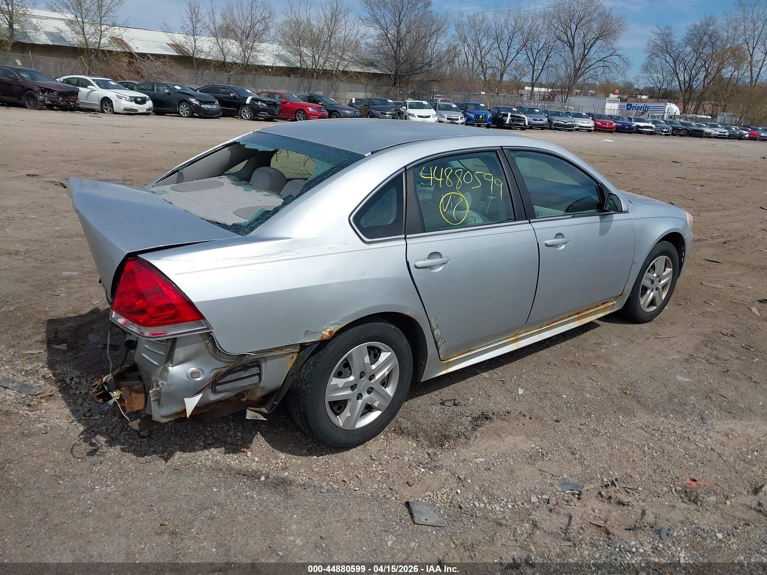CHEVROLET IMPALA image 4