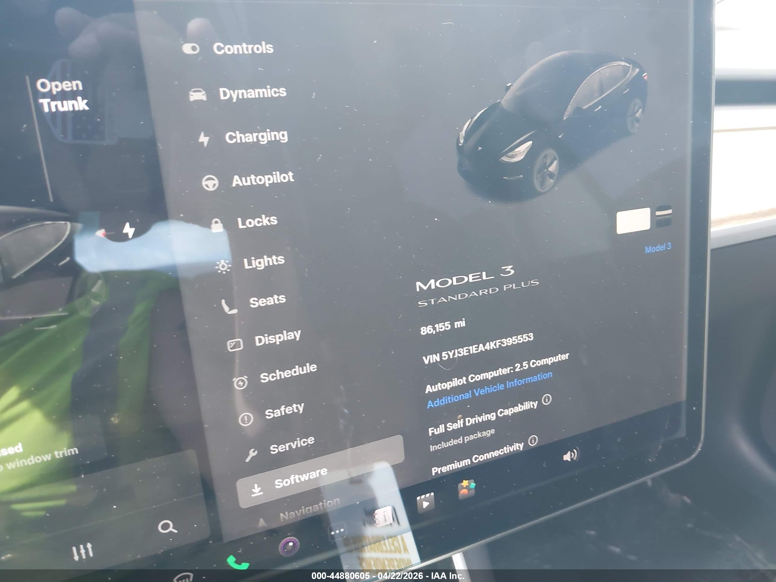 TESLA MODEL image 7