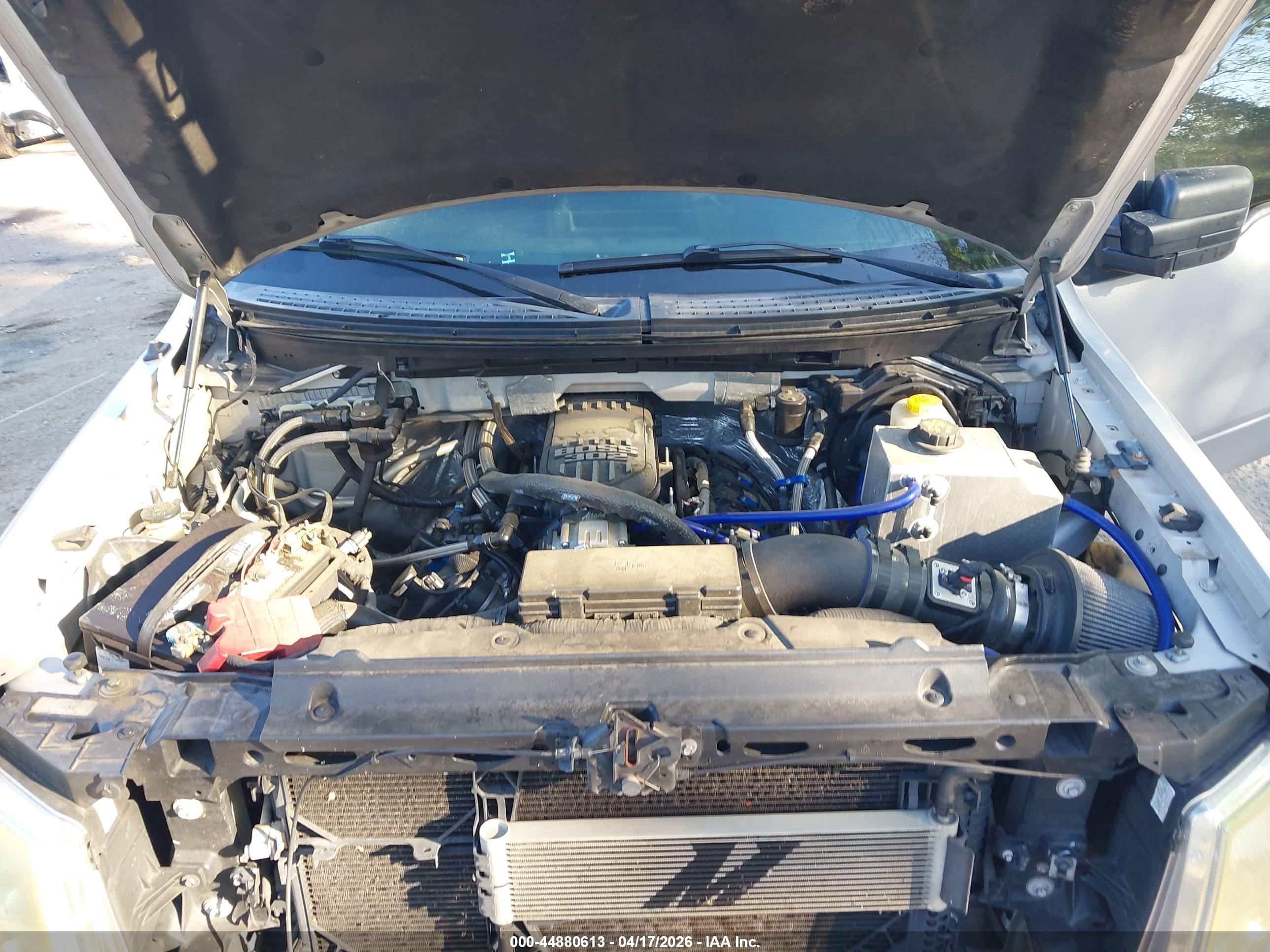 FORD F-150 image 10
