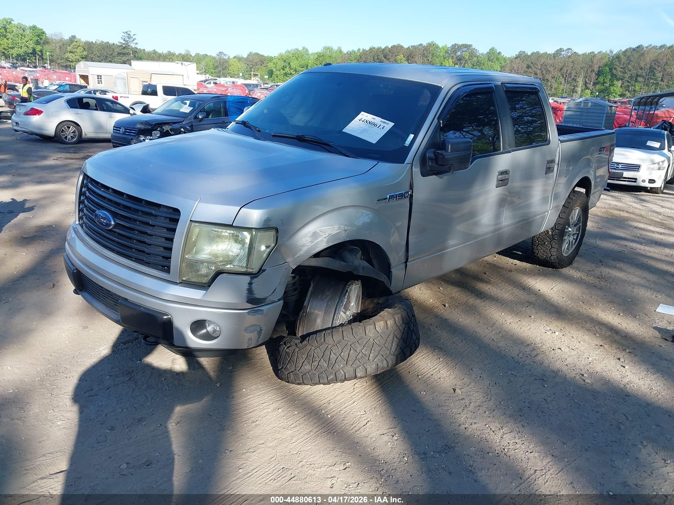 FORD F-150 image 2