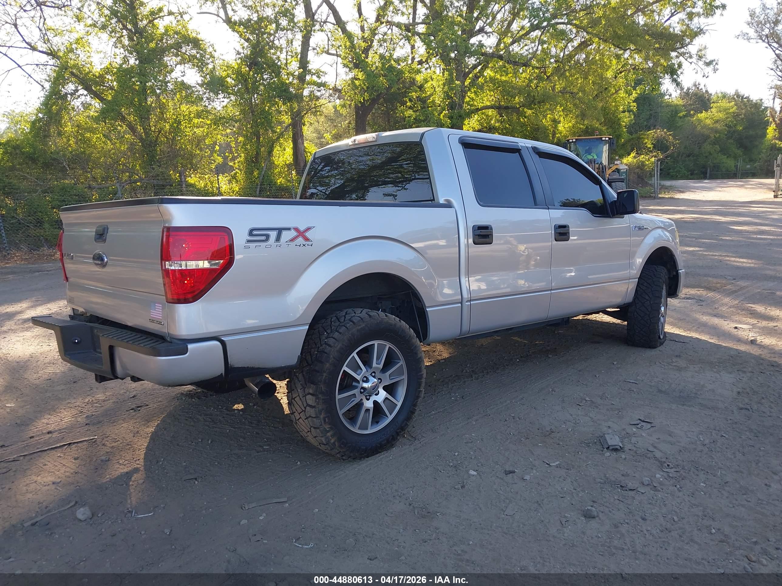 FORD F-150 image 4