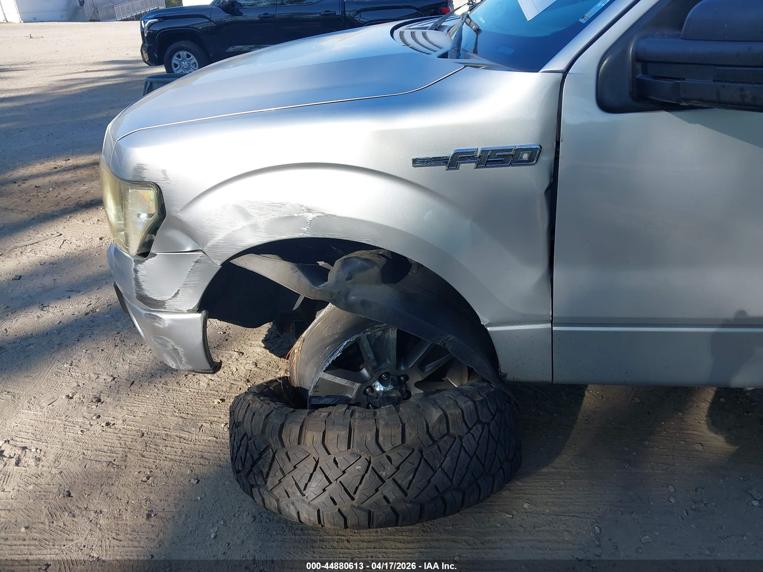 FORD F-150 image 6