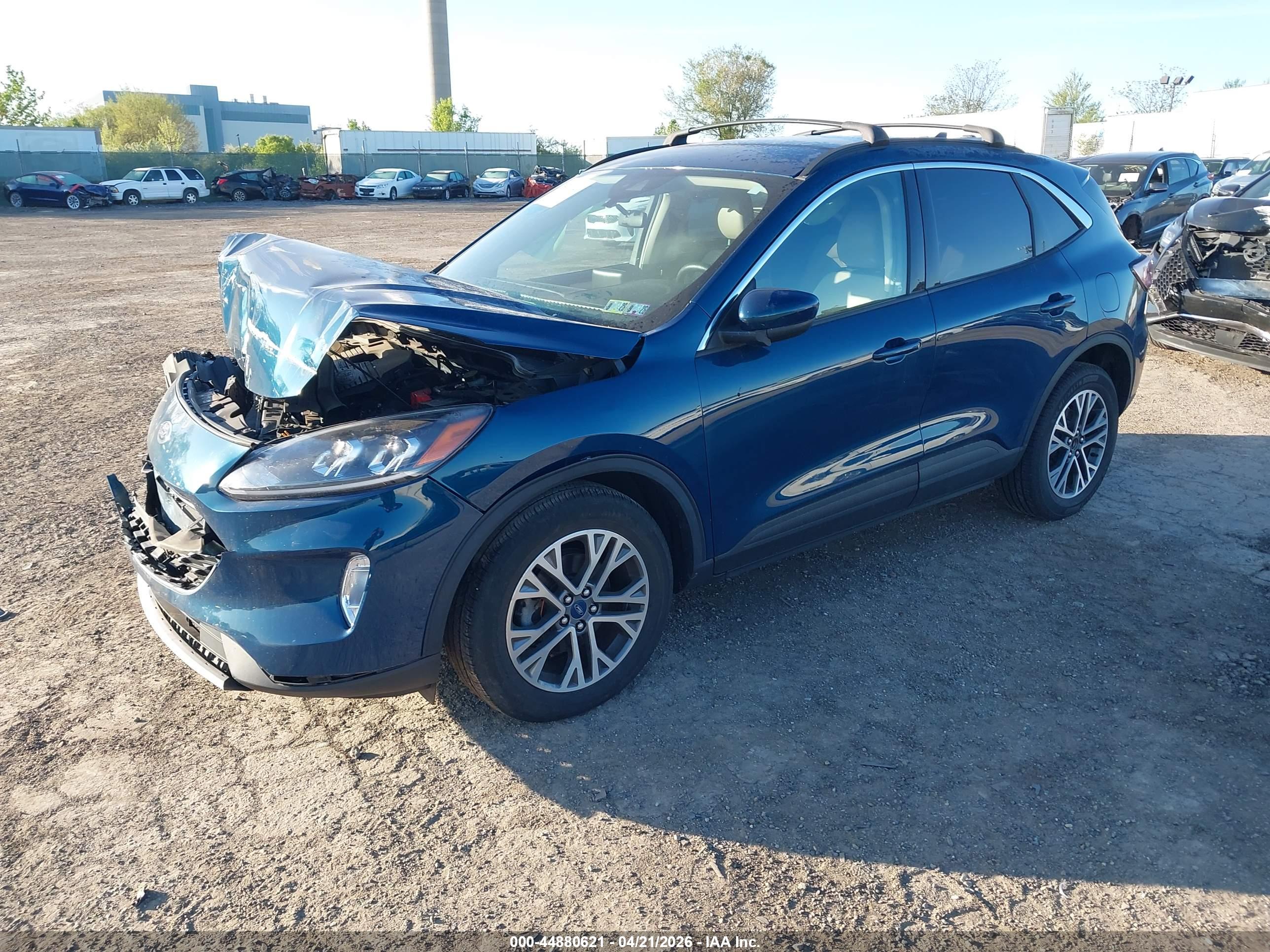 FORD ESCAPE image 2