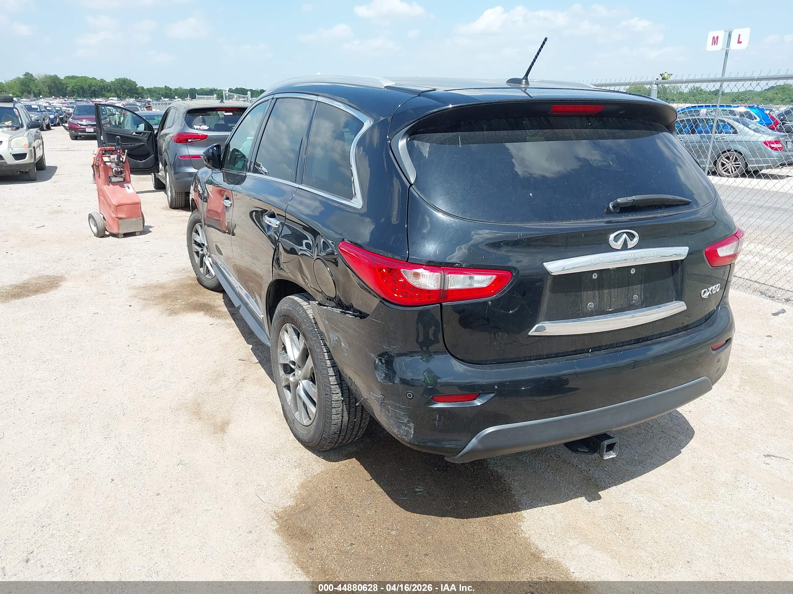 INFINITI QX60 image 3