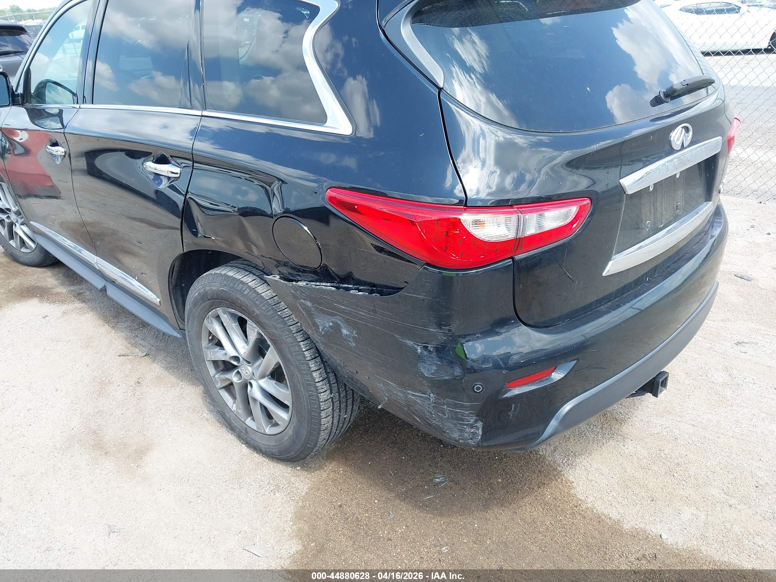 INFINITI QX60 image 6