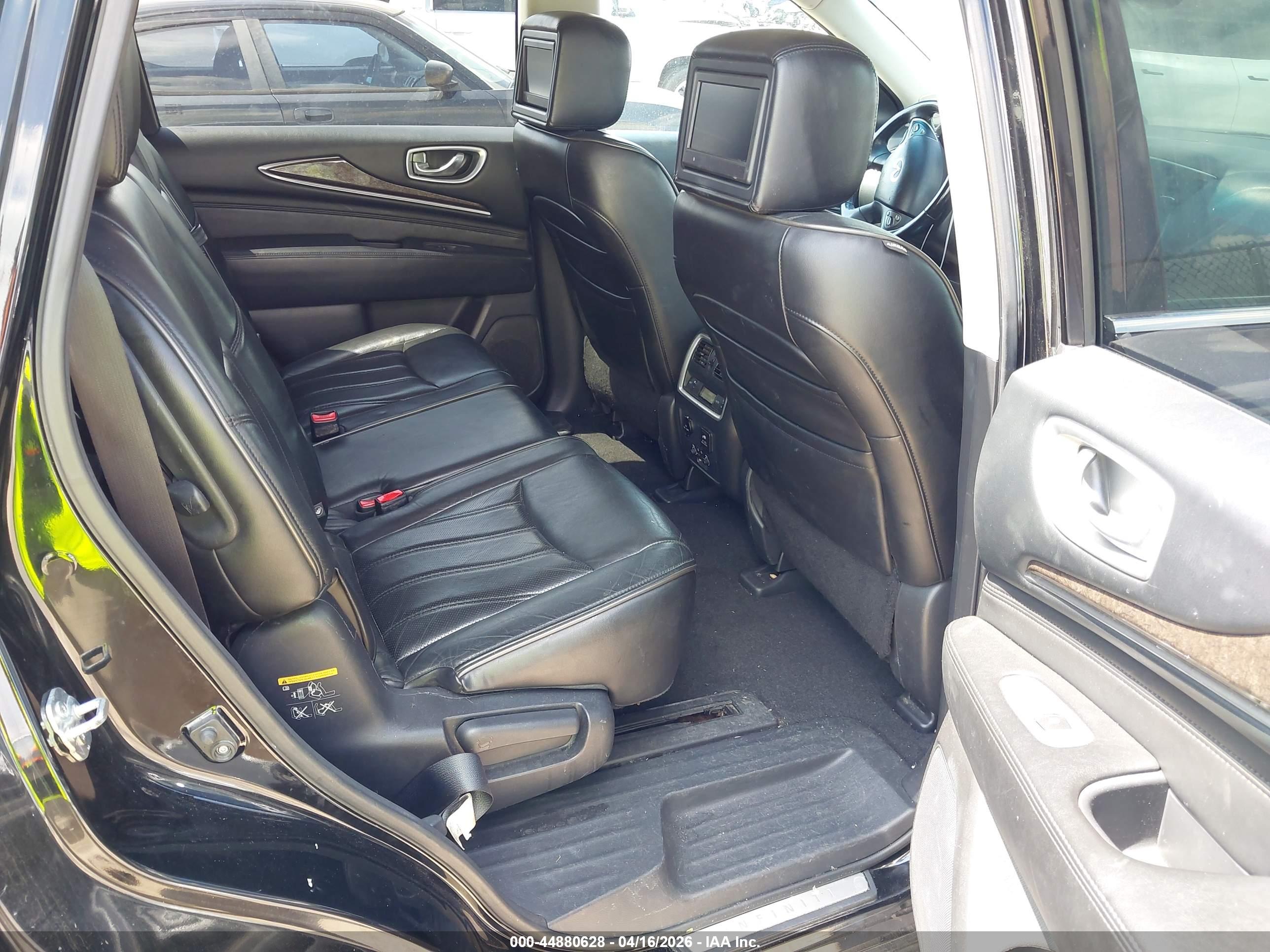 INFINITI QX60 image 8