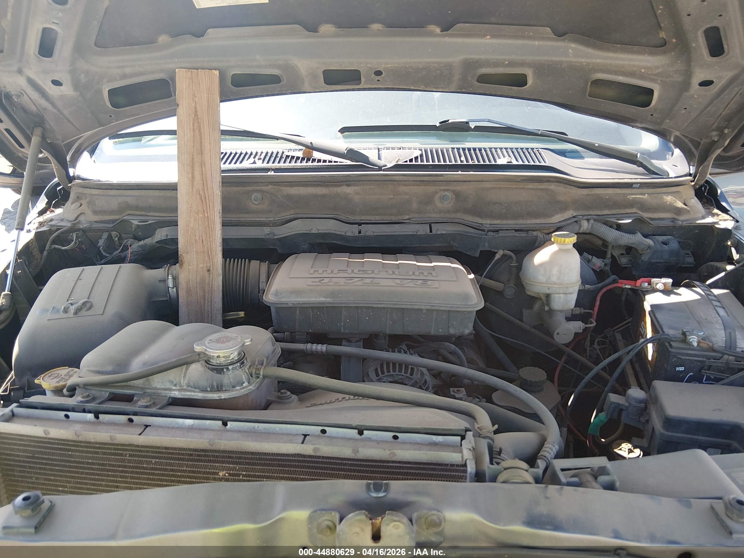 DODGE RAM image 10