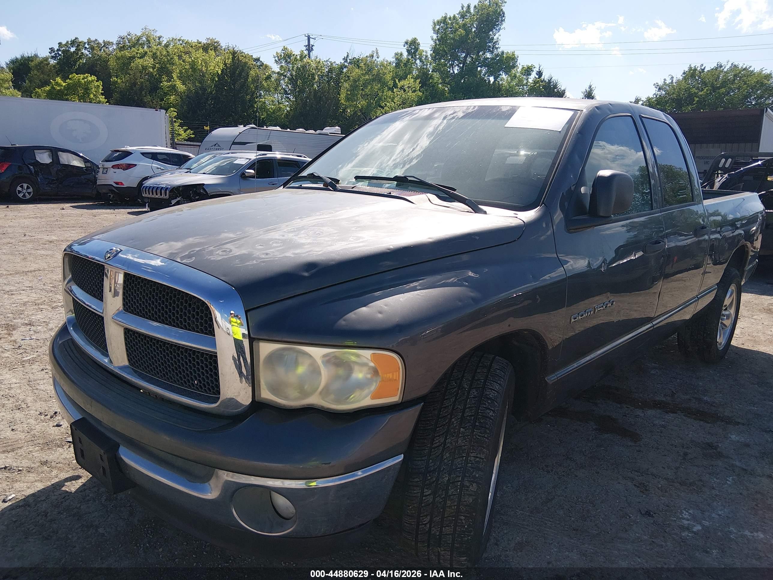 DODGE RAM image 2